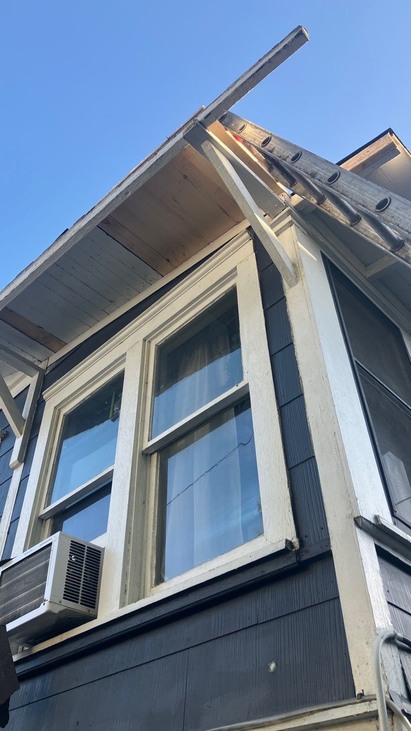 Project in St Pete 33701 by Mitchell Roofing Company LLC 