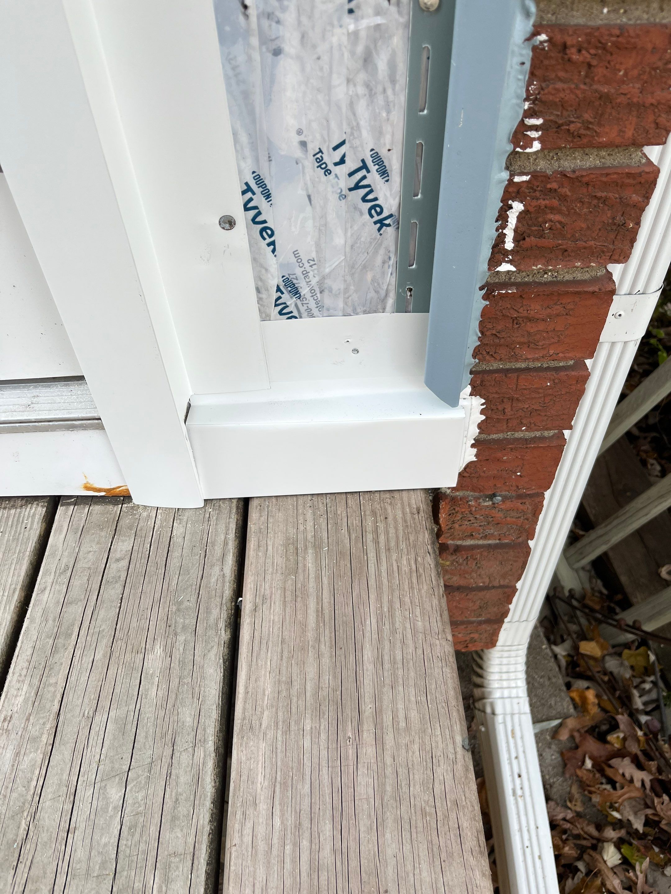 Siding Replacement using Alside Charter Oak D4.5" Colonial White by 180 Contractors