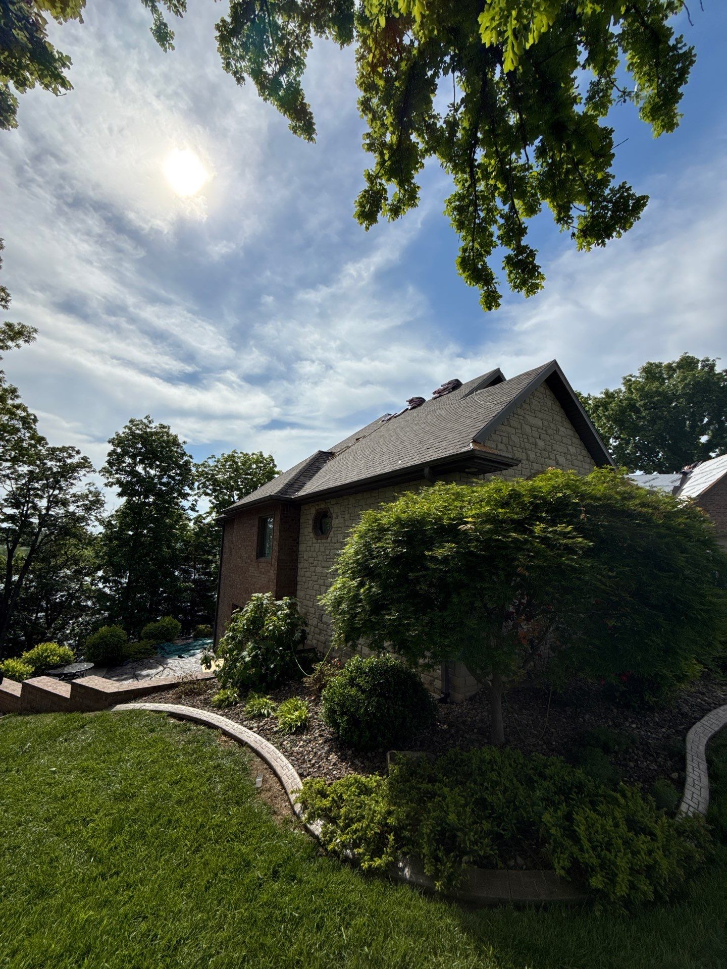 Roof Replacement in Cape Fair by Table Rock Design + Build