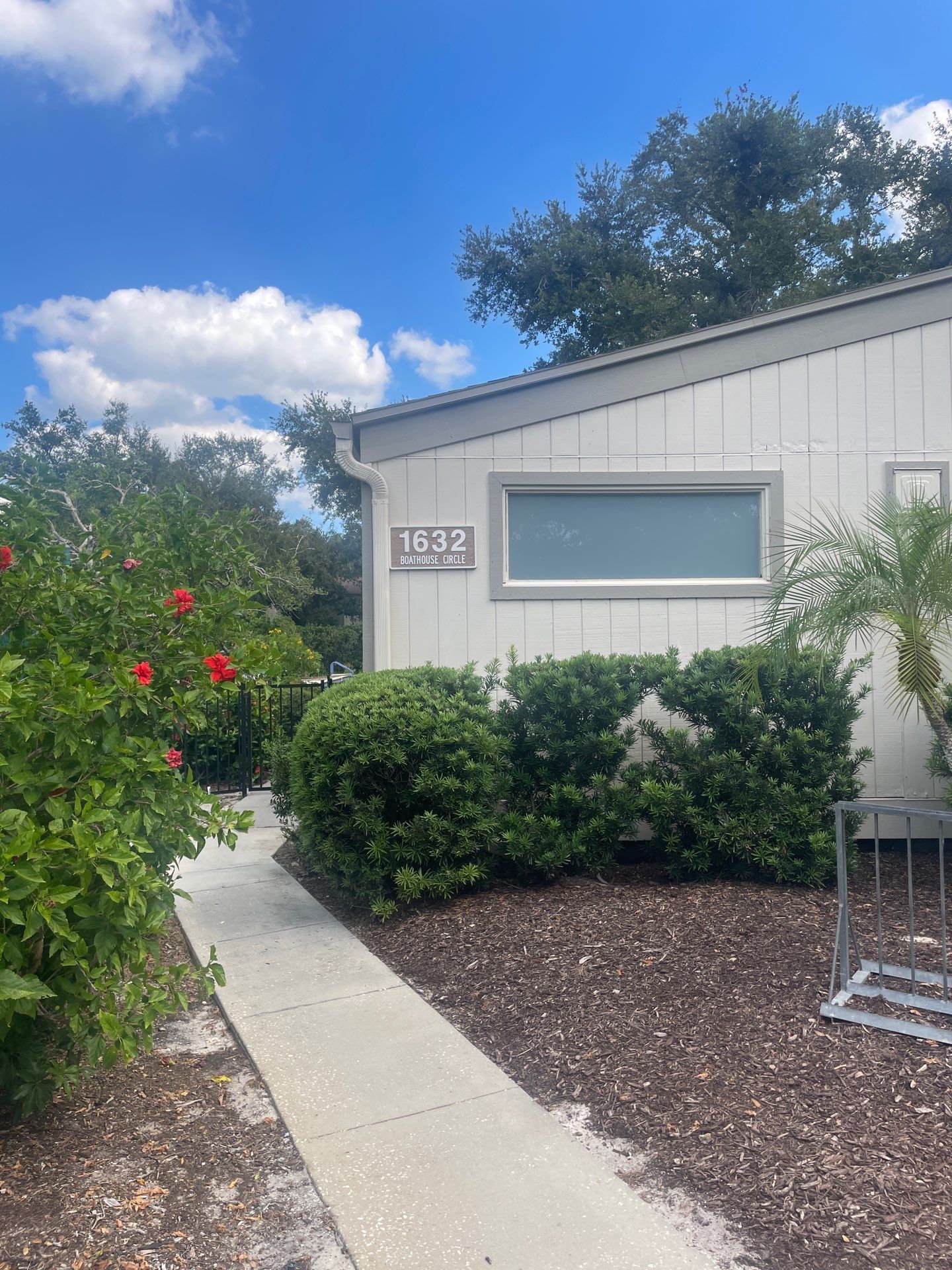 Clean Gutters and Roof in Sarasota FL by Gutter Professors
