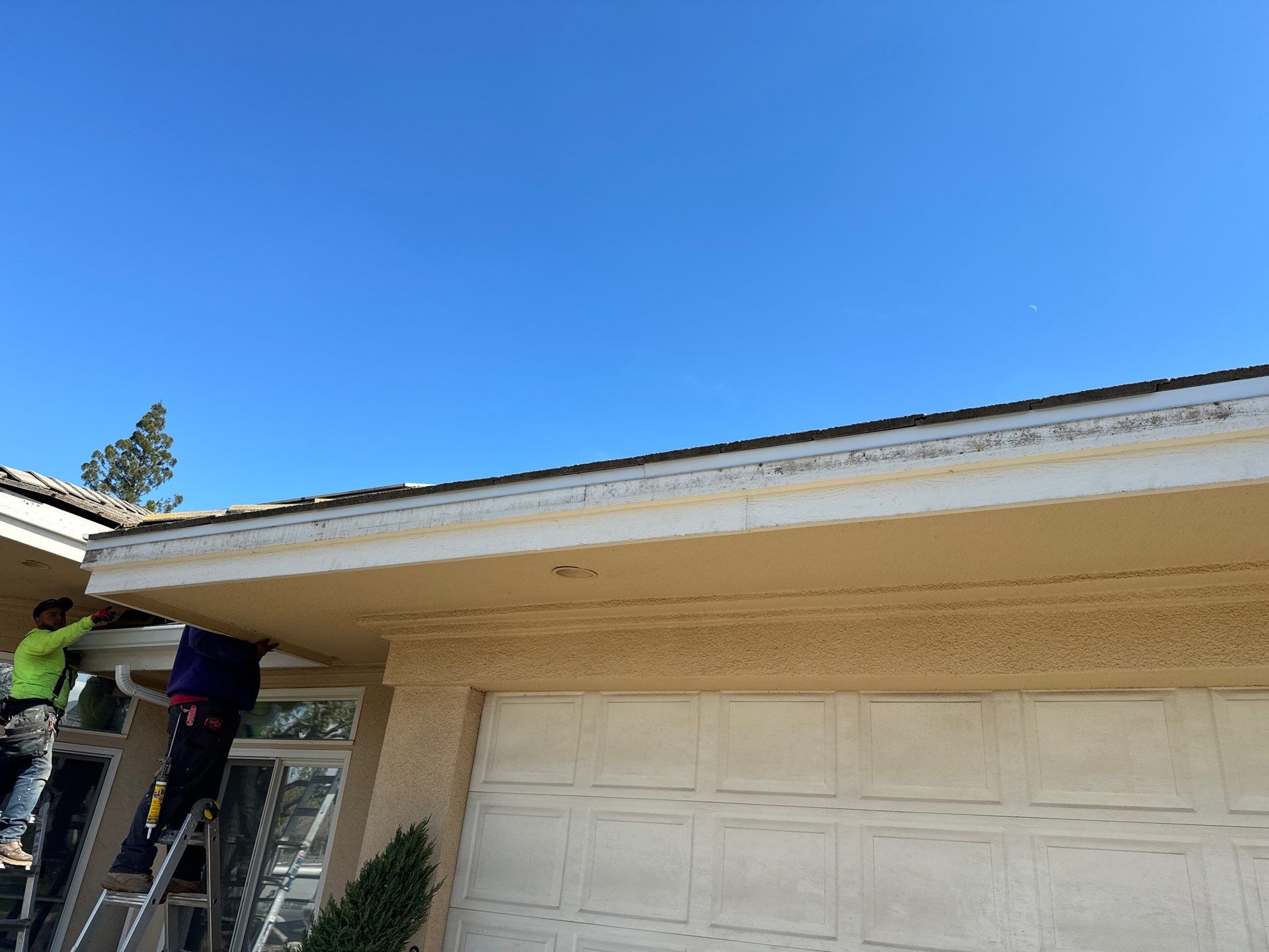 Solar Roof Leak Repair  by Grandmark Service Company