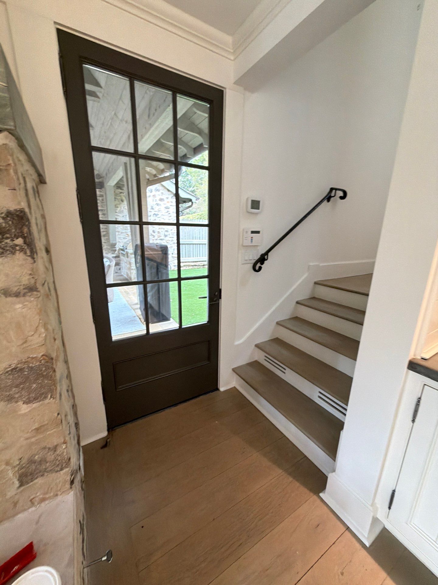 Interior Painting – Multi-Structure Estate Refresh | Buckhead by Atlanta's Paint Doctor