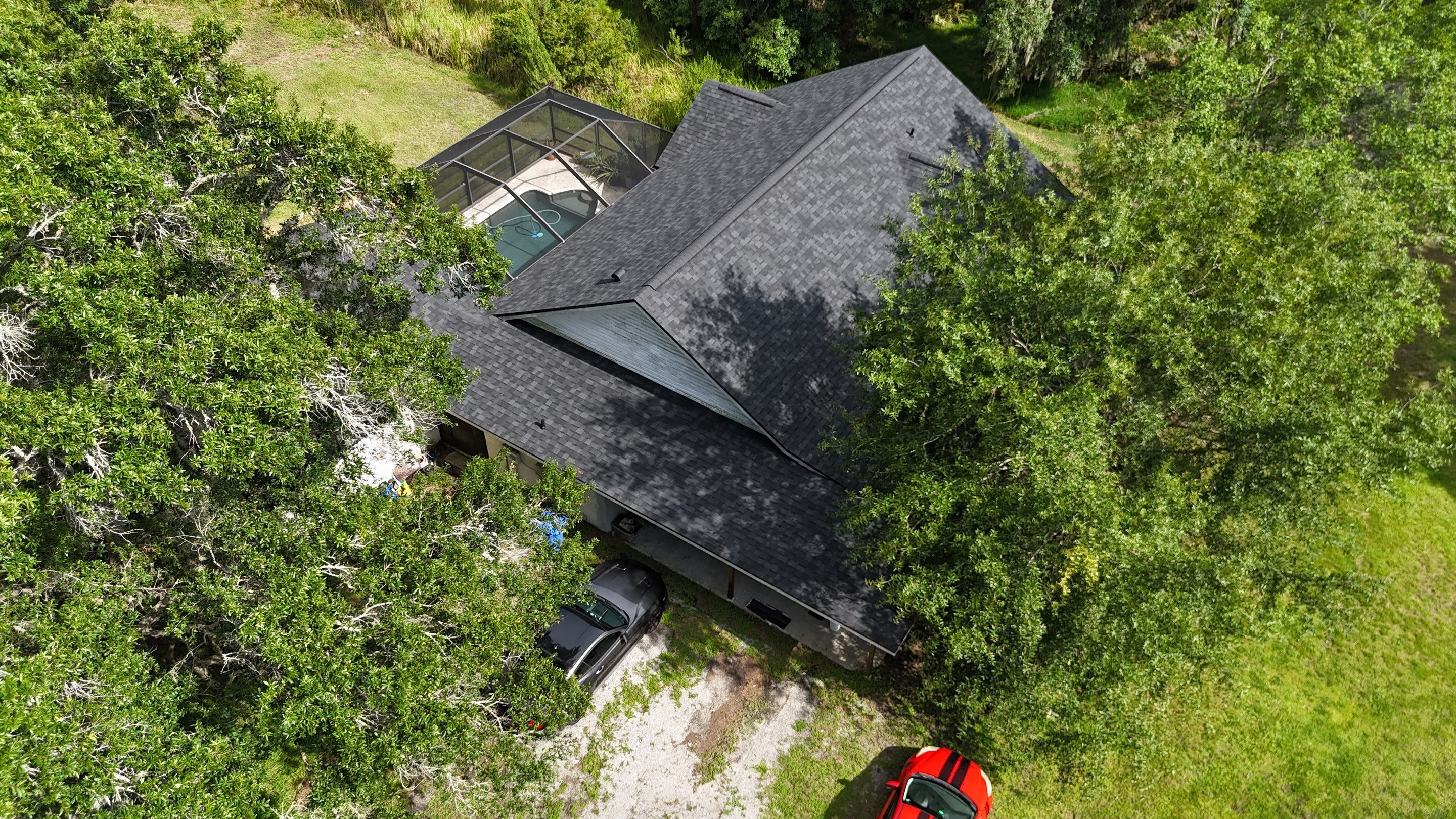 Roof Replacement in Lithia, FL by Shingle Masters Roofing