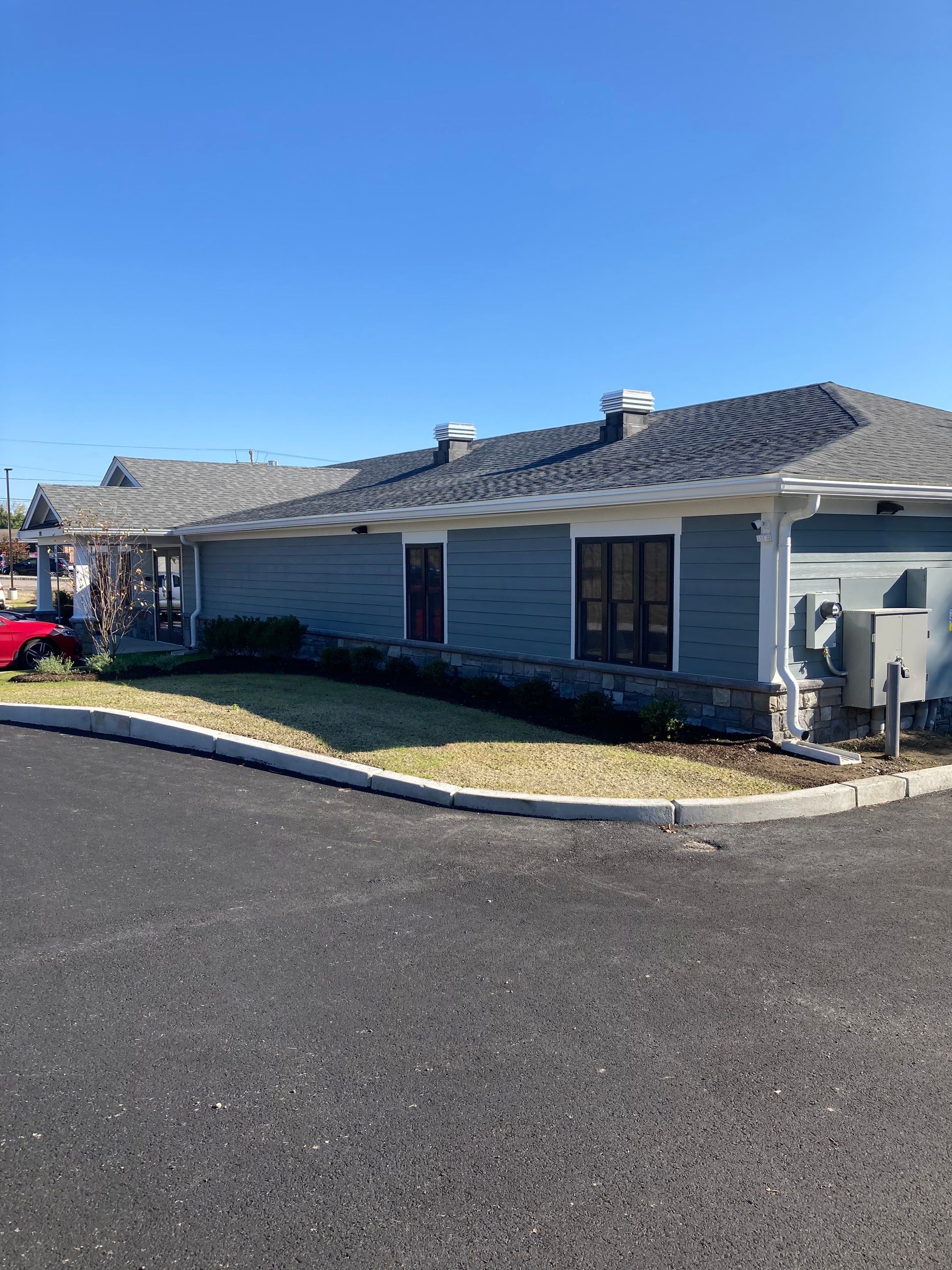 Gutter Installation using 6" K-Style Aluminum Gutter in Somerset, MA by Gutter Pro Enterprises