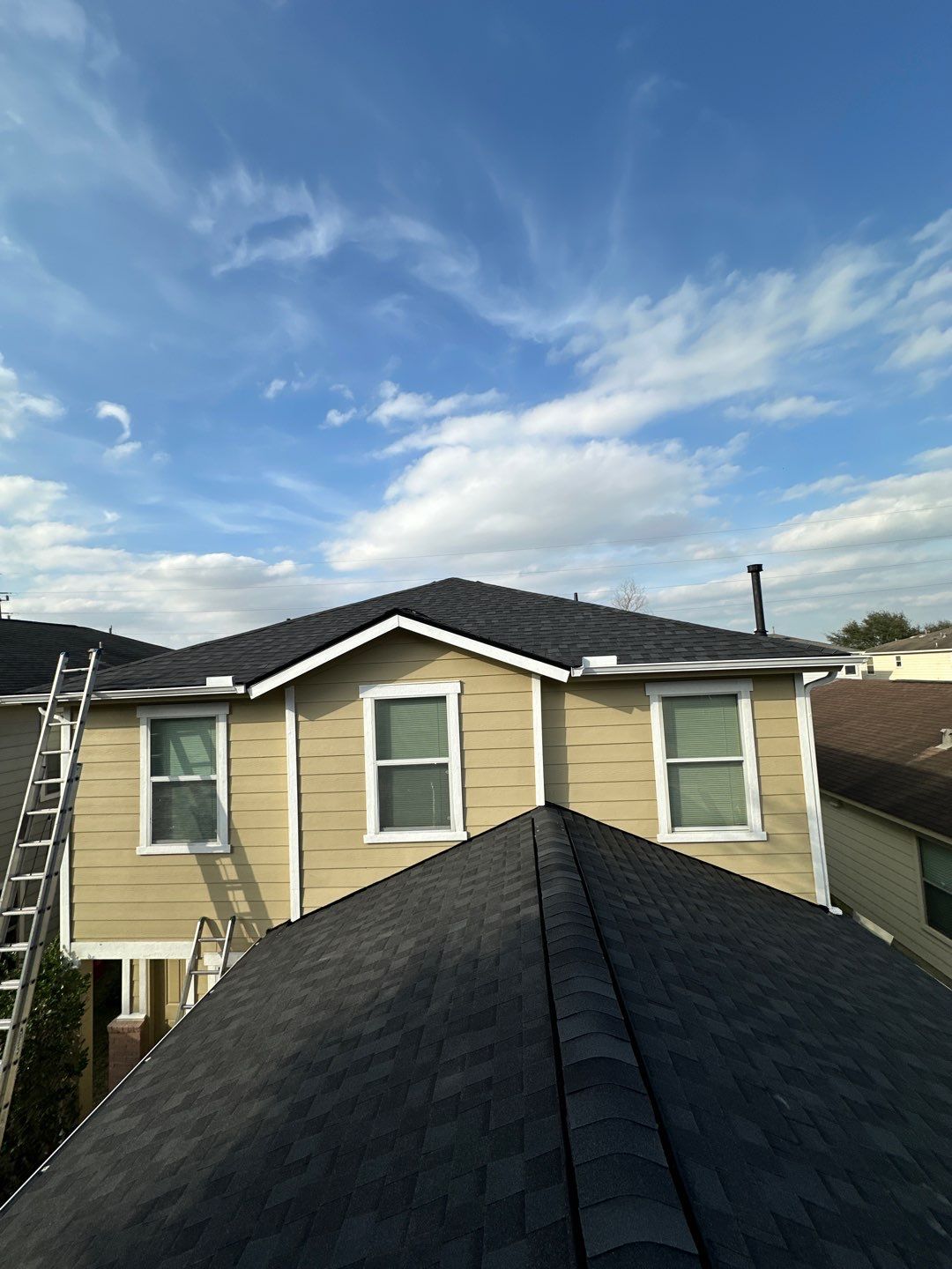 Roof Replacement Cypress by Roof Repair Company