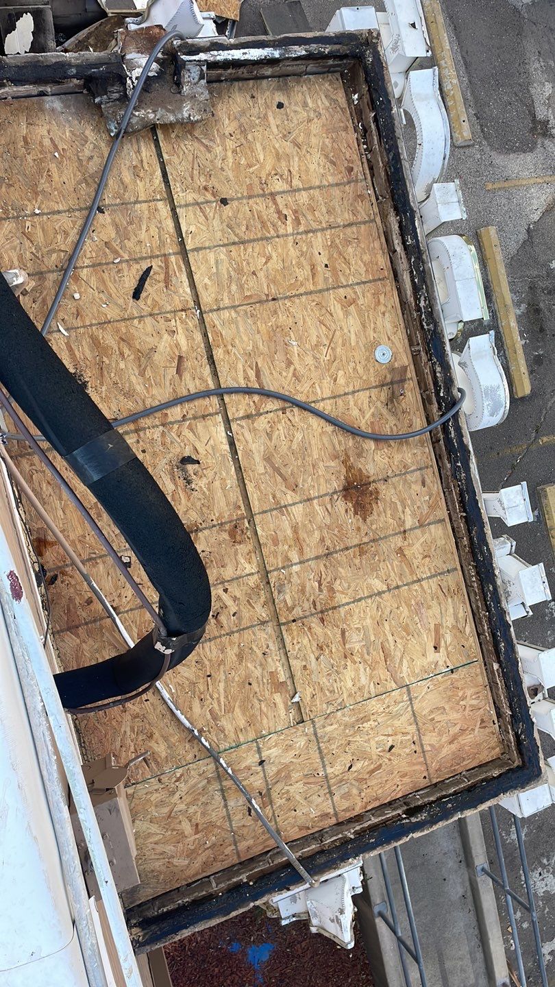 TPO THAI TOP by Bayfront Roofing and Construction