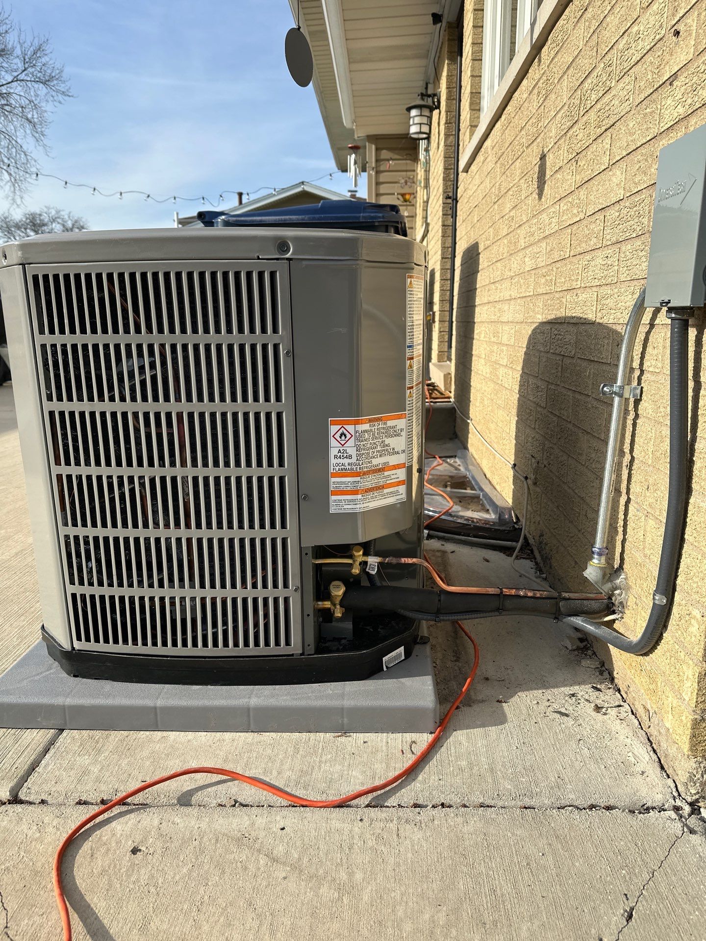 American Standard System by Ragano Heating & Air Conditioning Inc