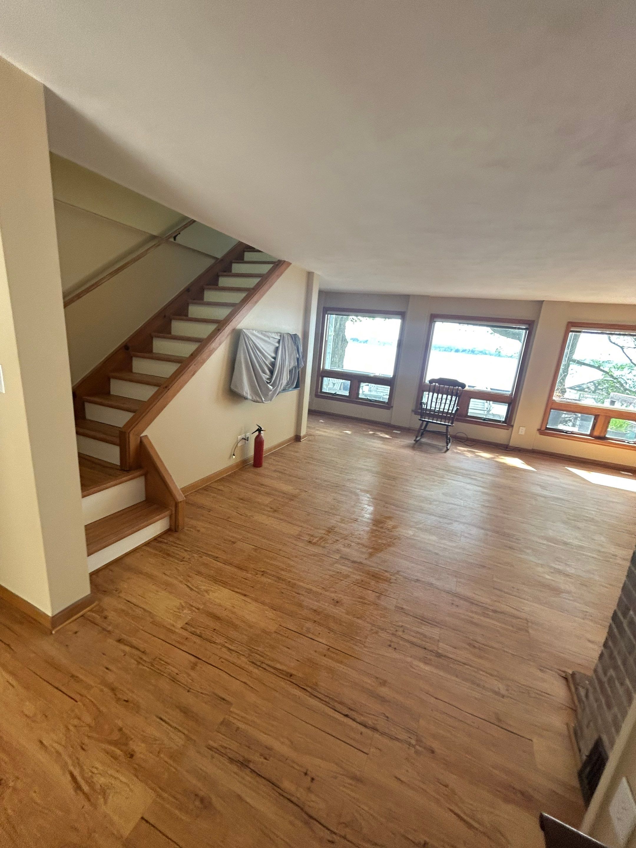 Lake House Renovation by Case Construction