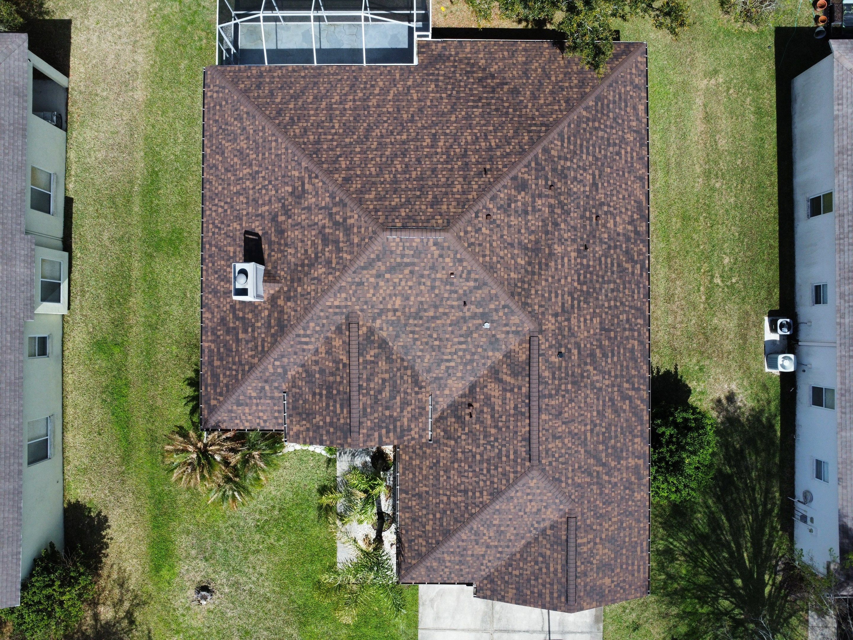 Roof Replacement in Zephyrhills, FL by Steadfast Roofing 