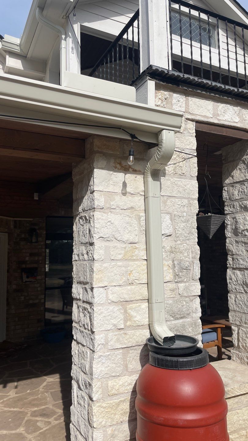 Residential Roof Replacement using Owens Corning Duration by Action Exteriors Austin