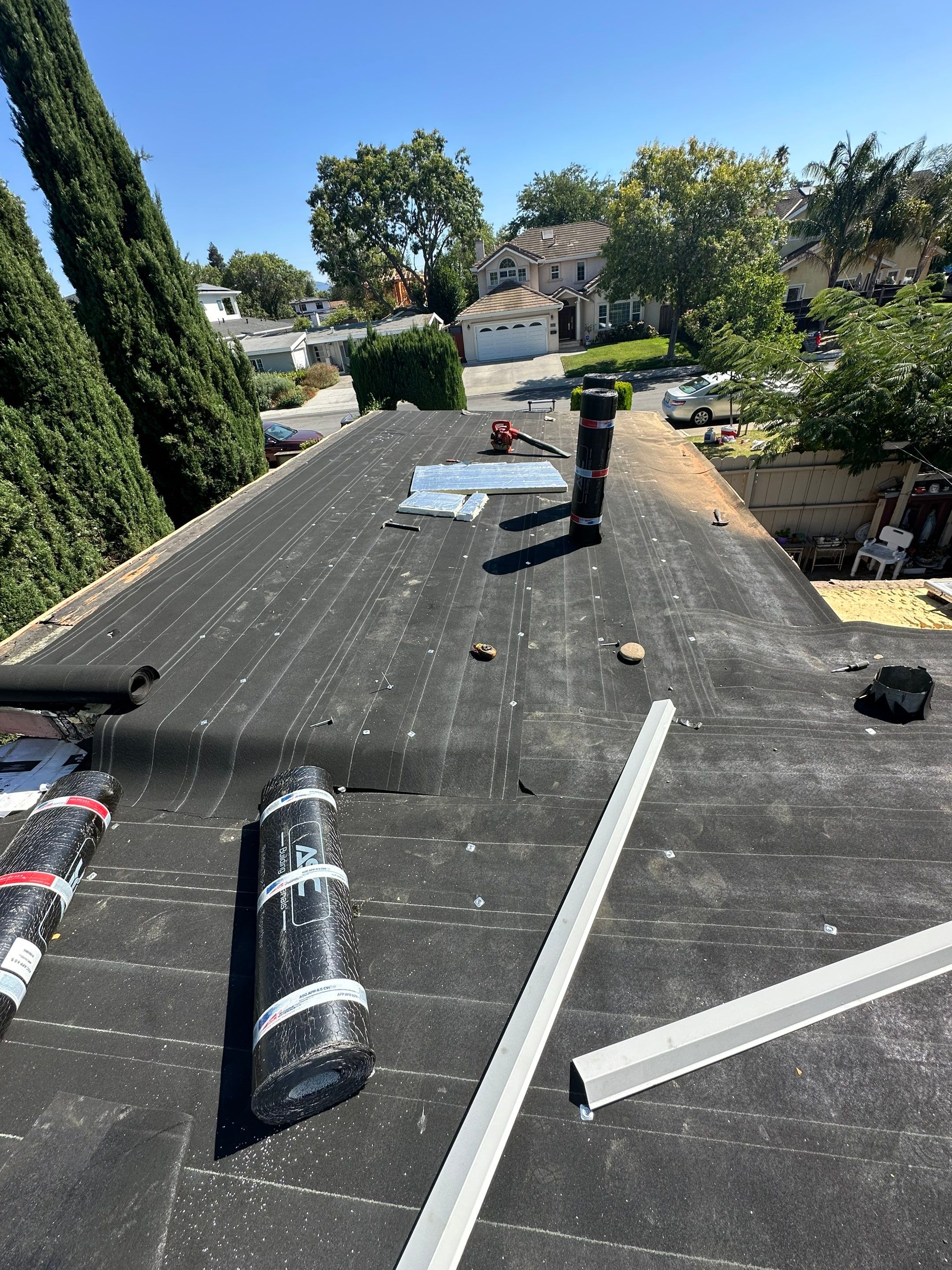 Roof Replacement - Cupertino, CA 95014 by Epic Roof Replacement