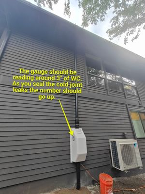 Outside lateral 