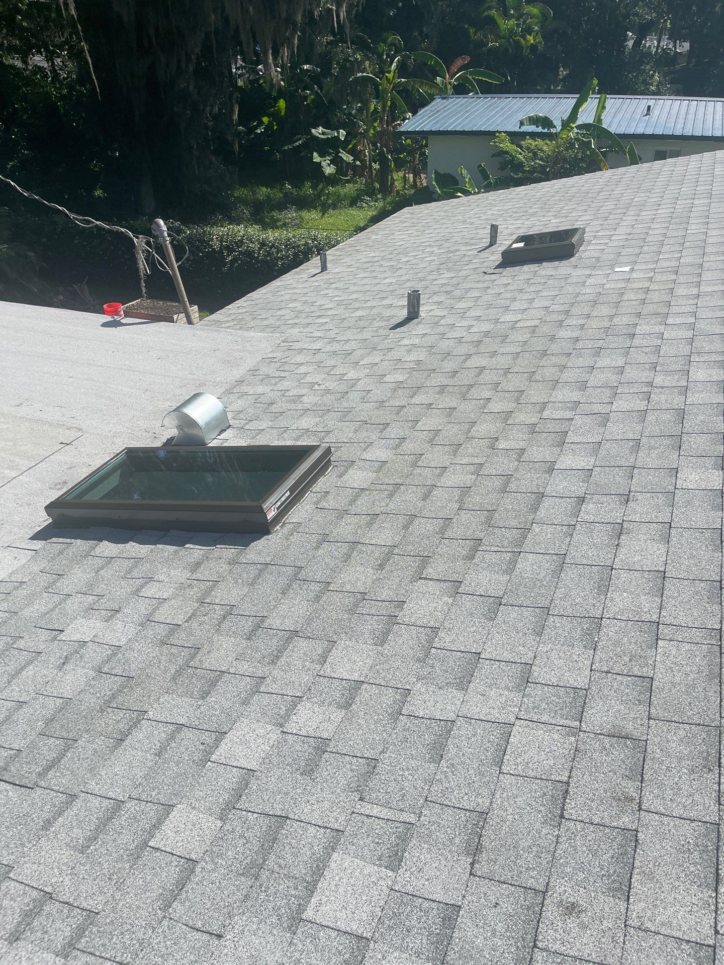 Shingle Reroof Replacement South Daytona FL by Pinnacle Roofing Group