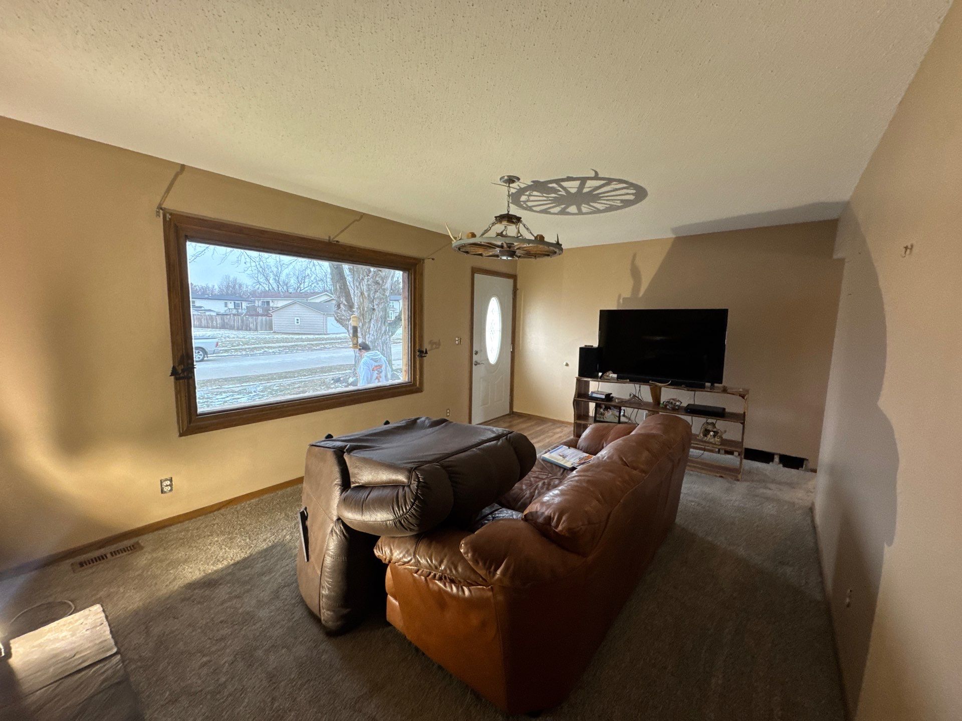 Repaint Walls and Ceiling by Midwest Paint LLC