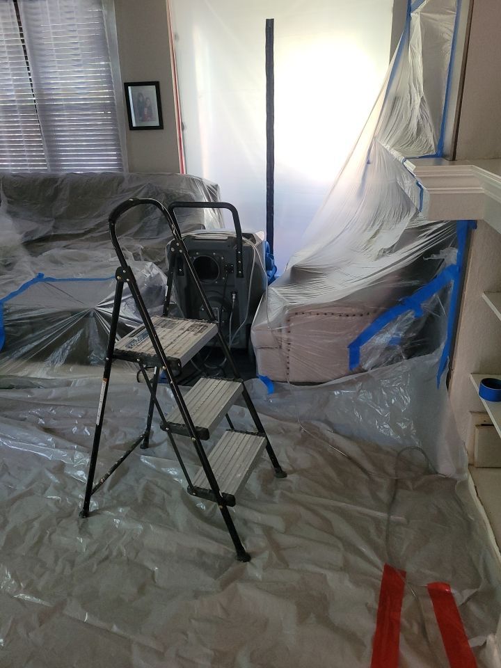 Water Damage by Accountable Home Services