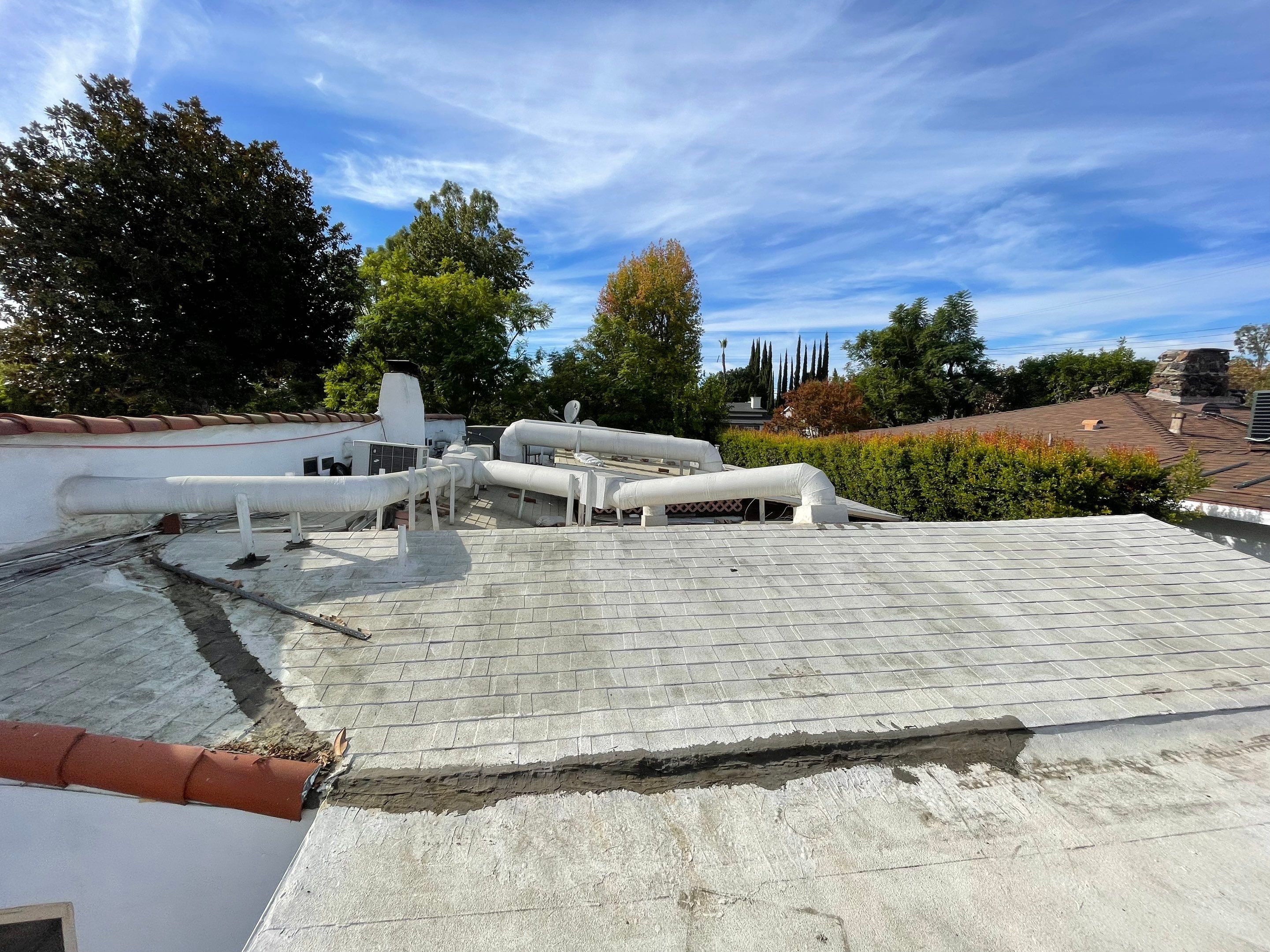 Roof Replacement - Los Angeles, CA 91607 by Epic Roof Replacement