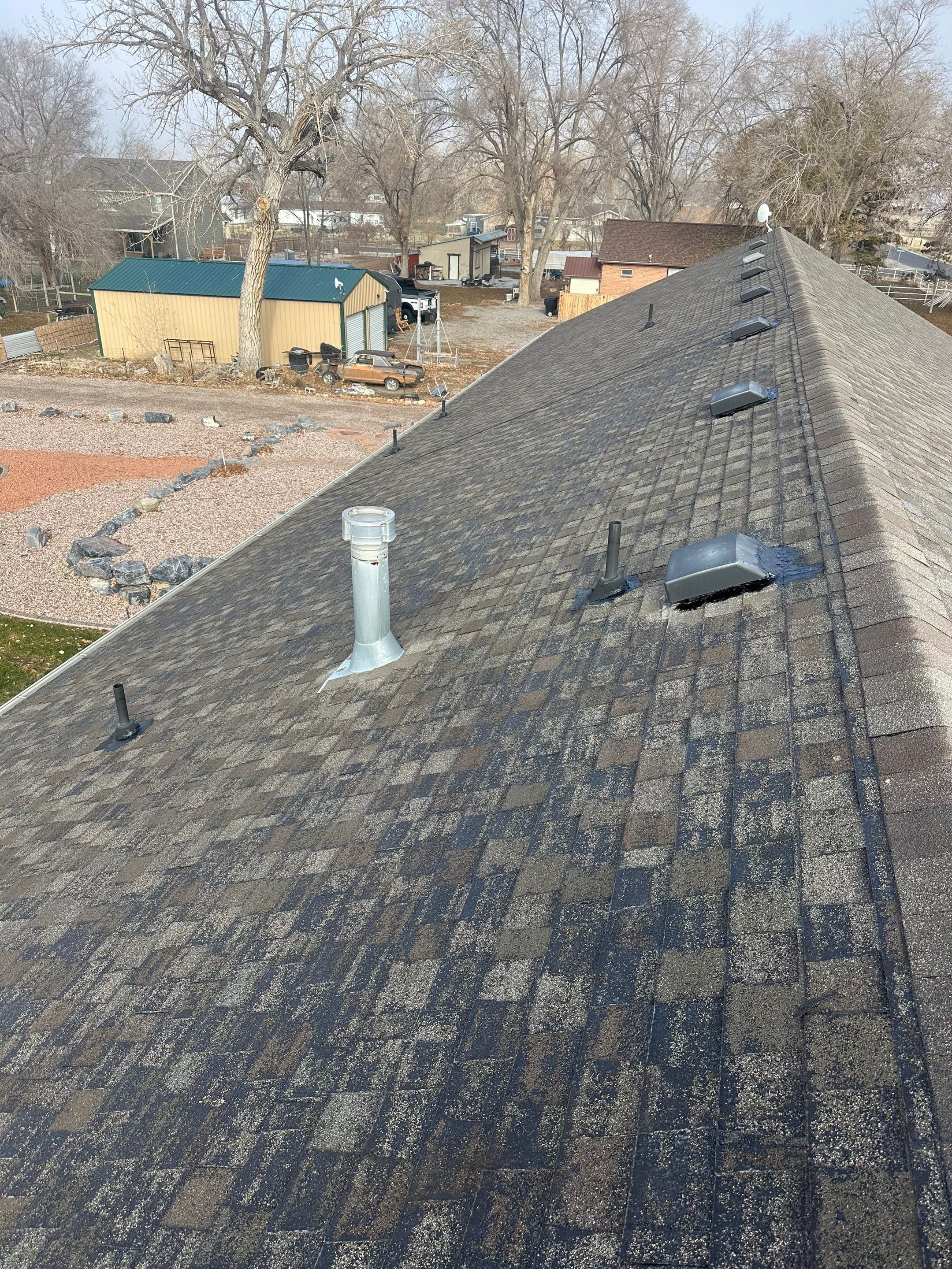 Roofing in Erda, UT by Go Pro Roofing