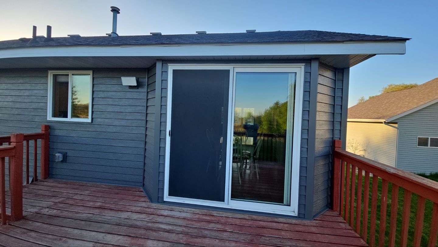 Project in Sartell by CoMitted 365 Roofing & Exteriors 