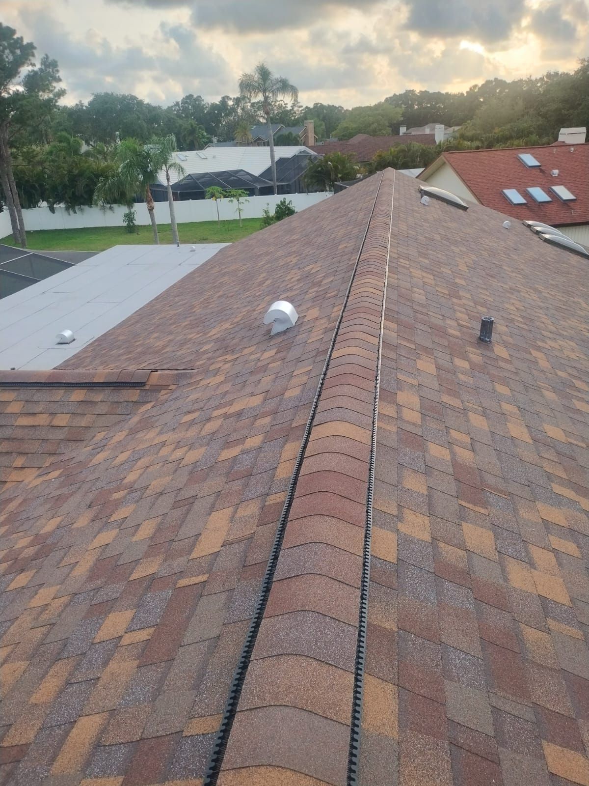 Project in Clearwater 33761 by Mitchell Roofing Company LLC