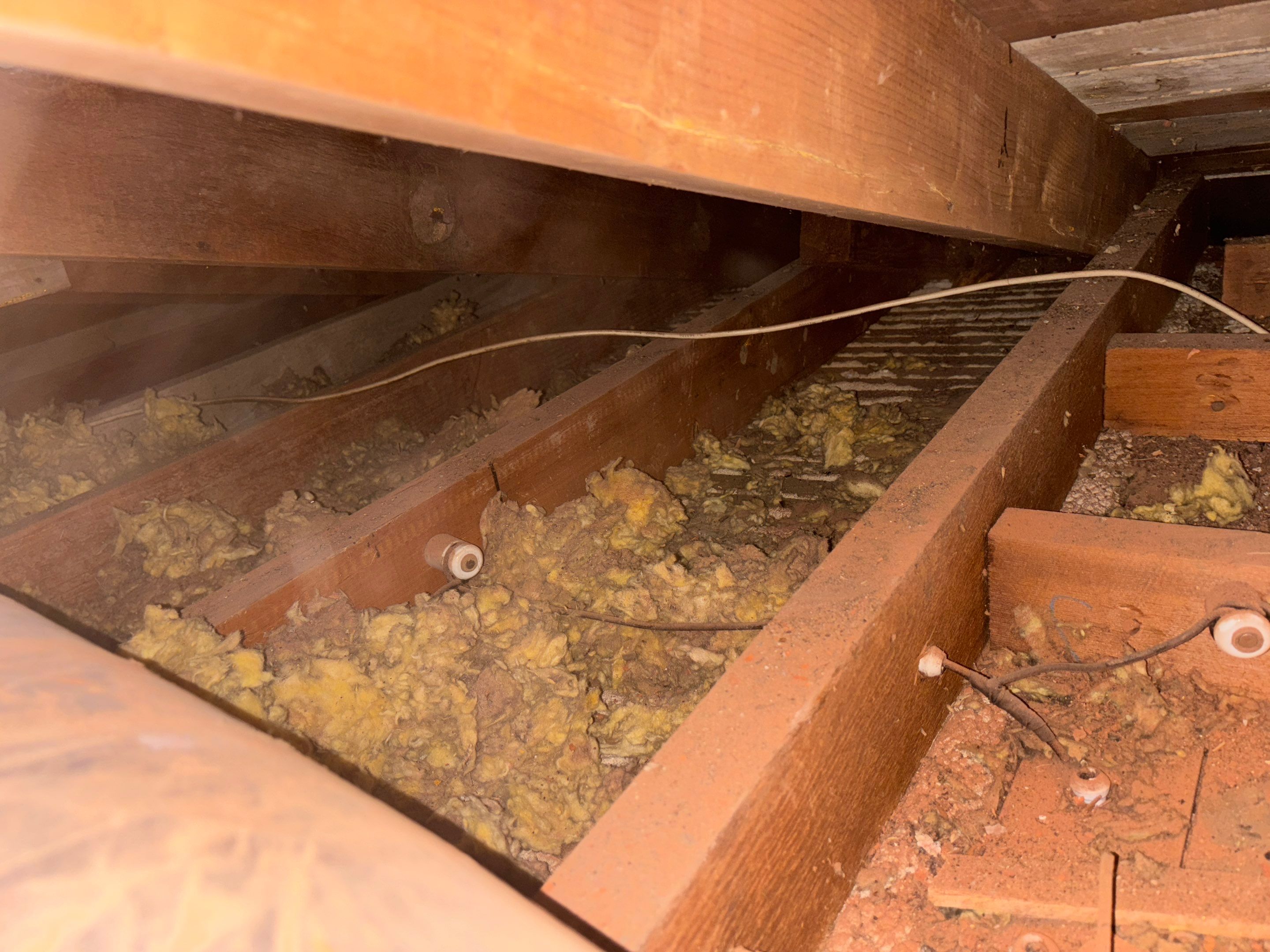 Project in Pasadena by Insulation Labs