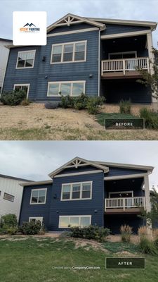 Project in Littleton, CO