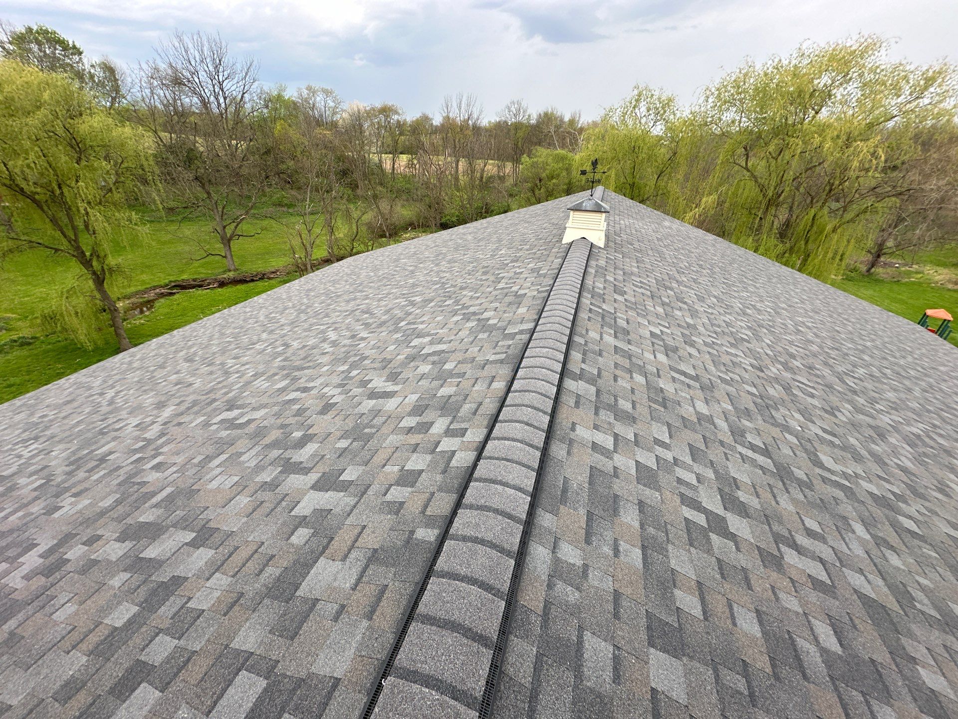 Roof Replacement in Westminster, MD • New Hope Fellowship by Seipp Roofing, LLC
