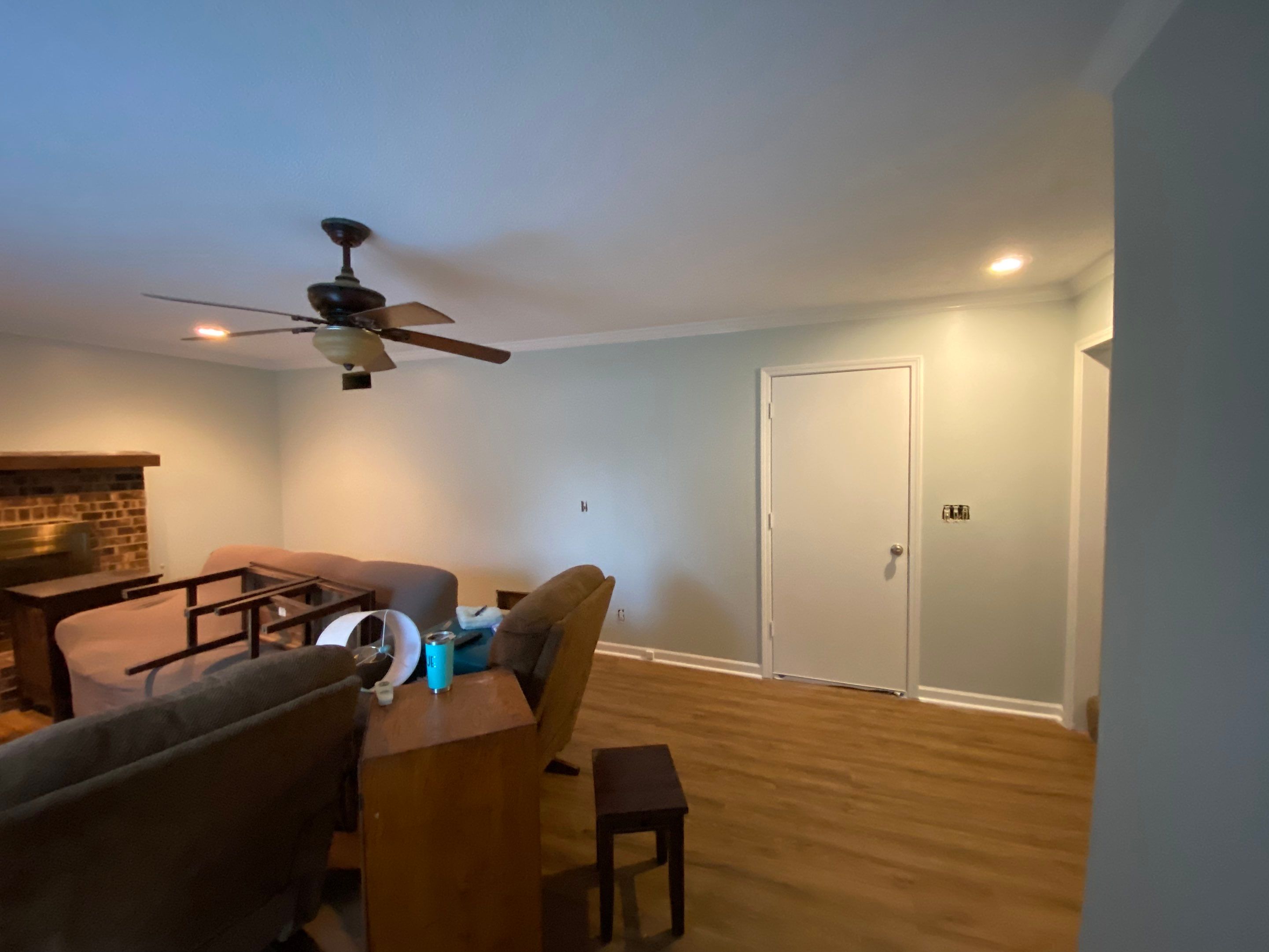 Complete Transformation: Stunning Exterior and Interior Refresh! by Cougar Painting