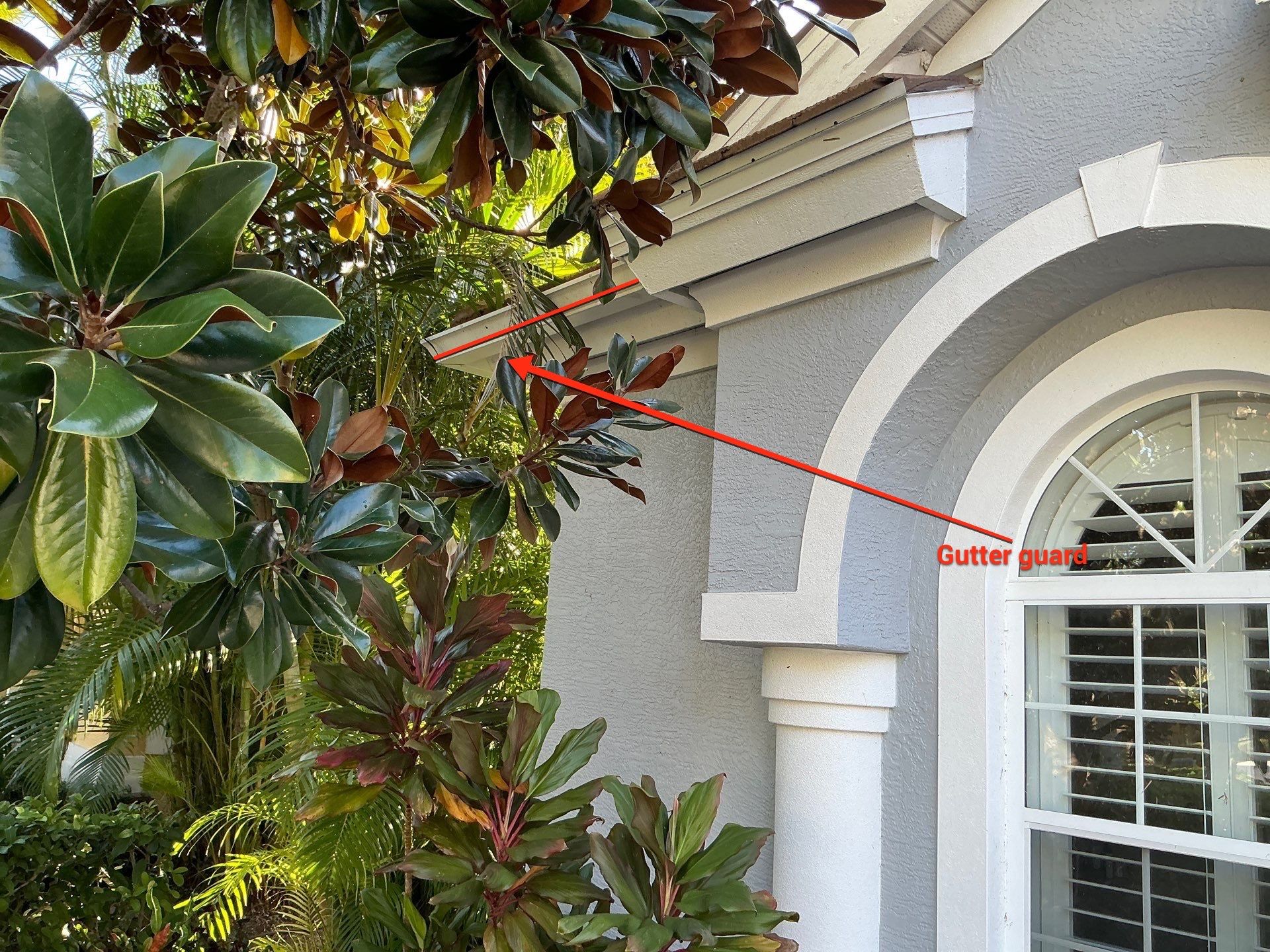 Gutter Guard Installation in Lakewood Ranch FL by Gutter Professors