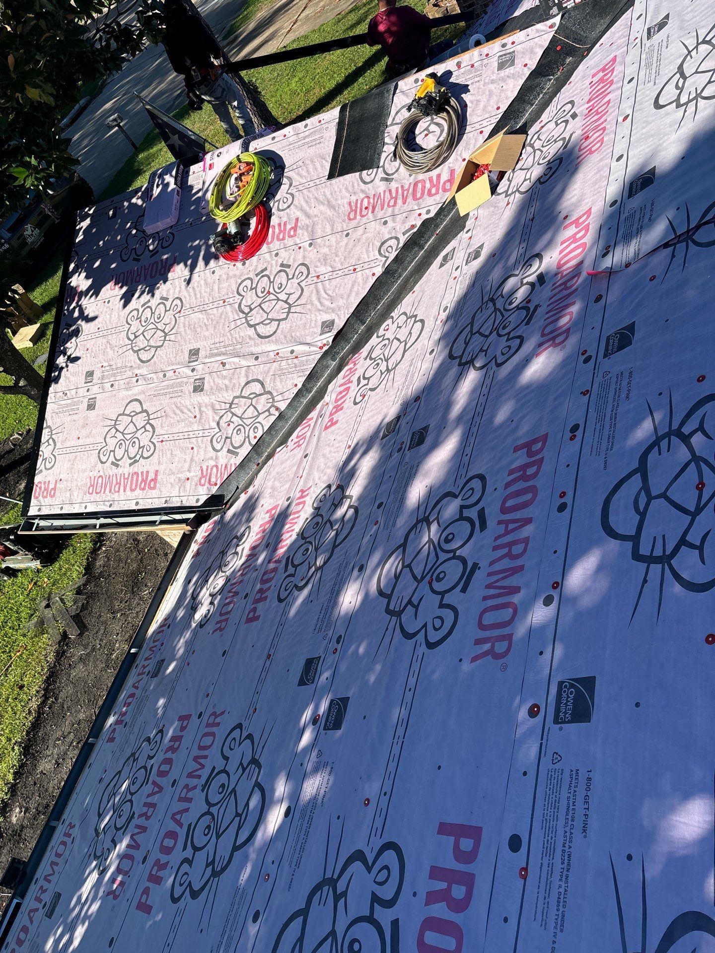 Roof Replacement Houston by Roof Repair Services LLC