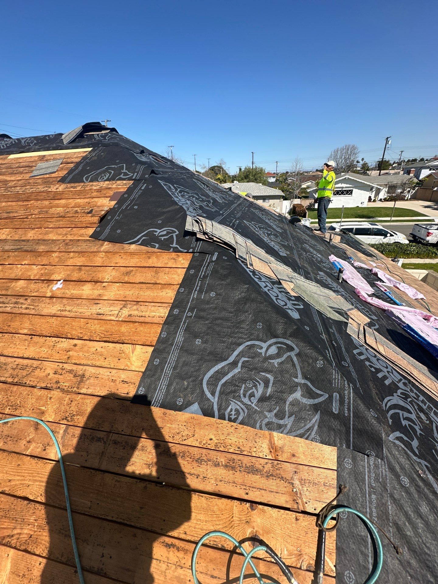 Roof Replacement - Torrance , CA 90503 by Epic Roof Replacement