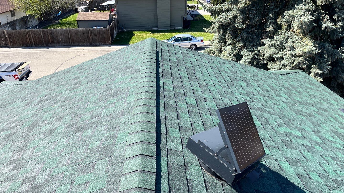 Boise ID Residential Roofing Installation using Owens Corning by ID Roofing LLC