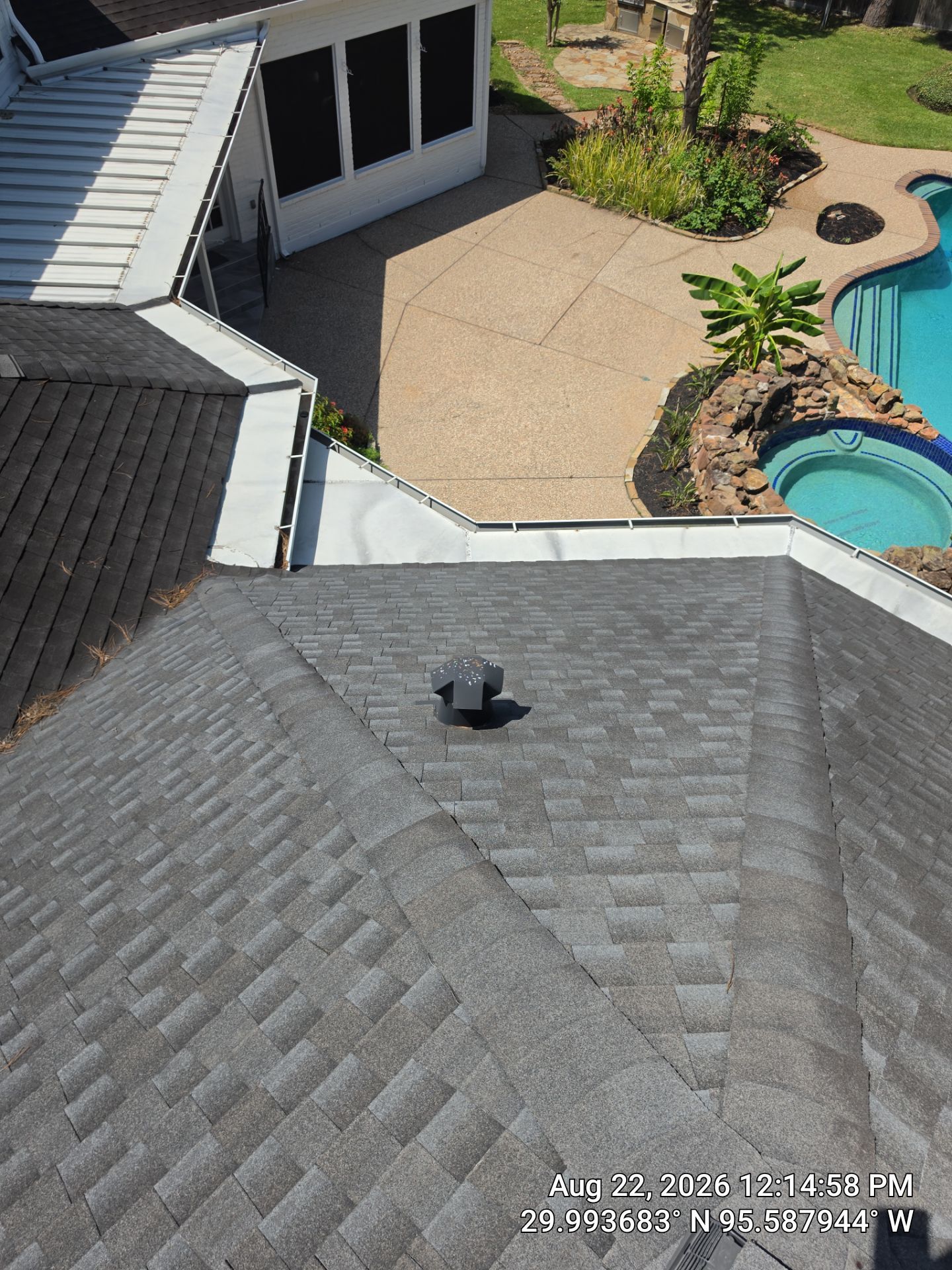 Roof Assessment Report by Good Vibes Roofing