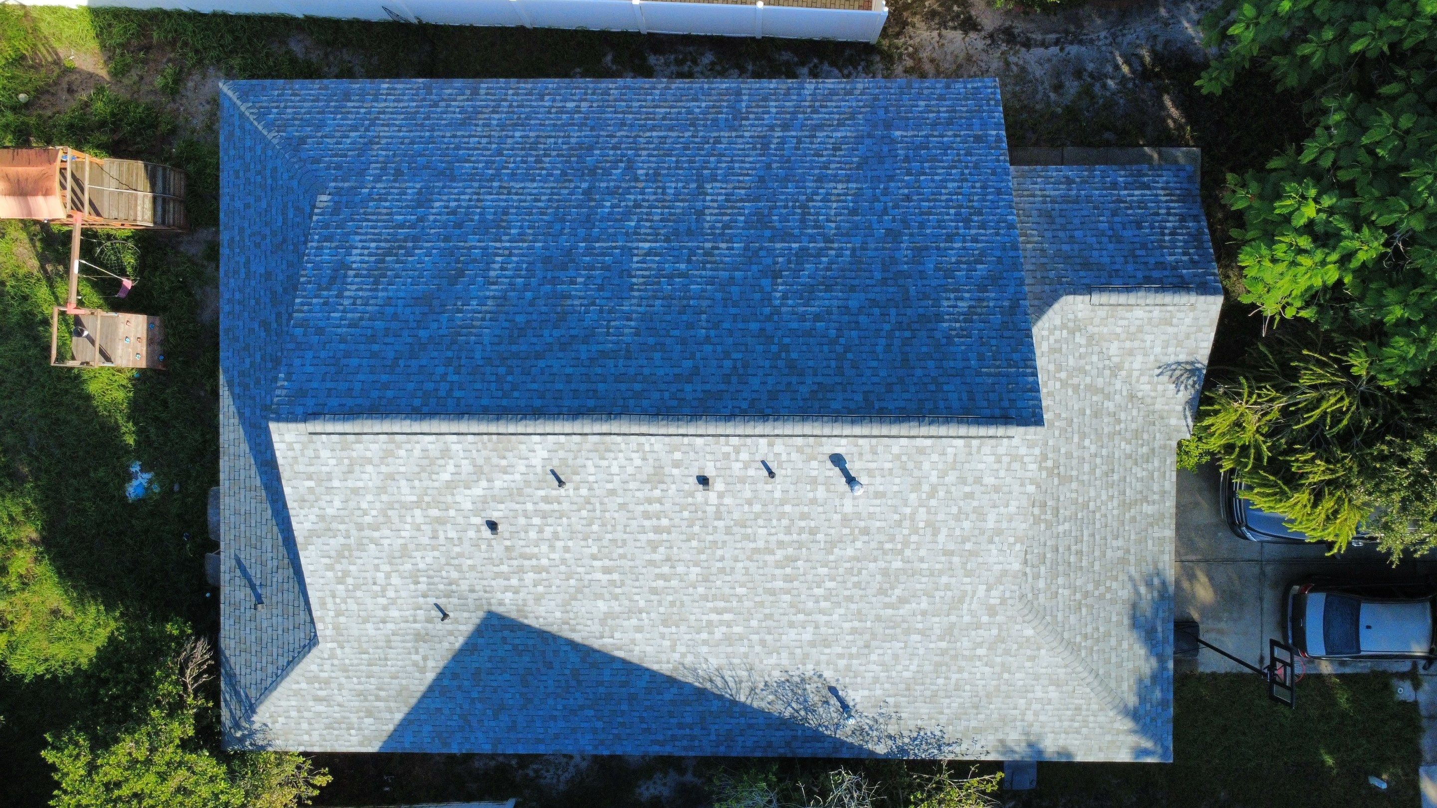 Roof Replacement in Riverview, FL by Steadfast Roofing 