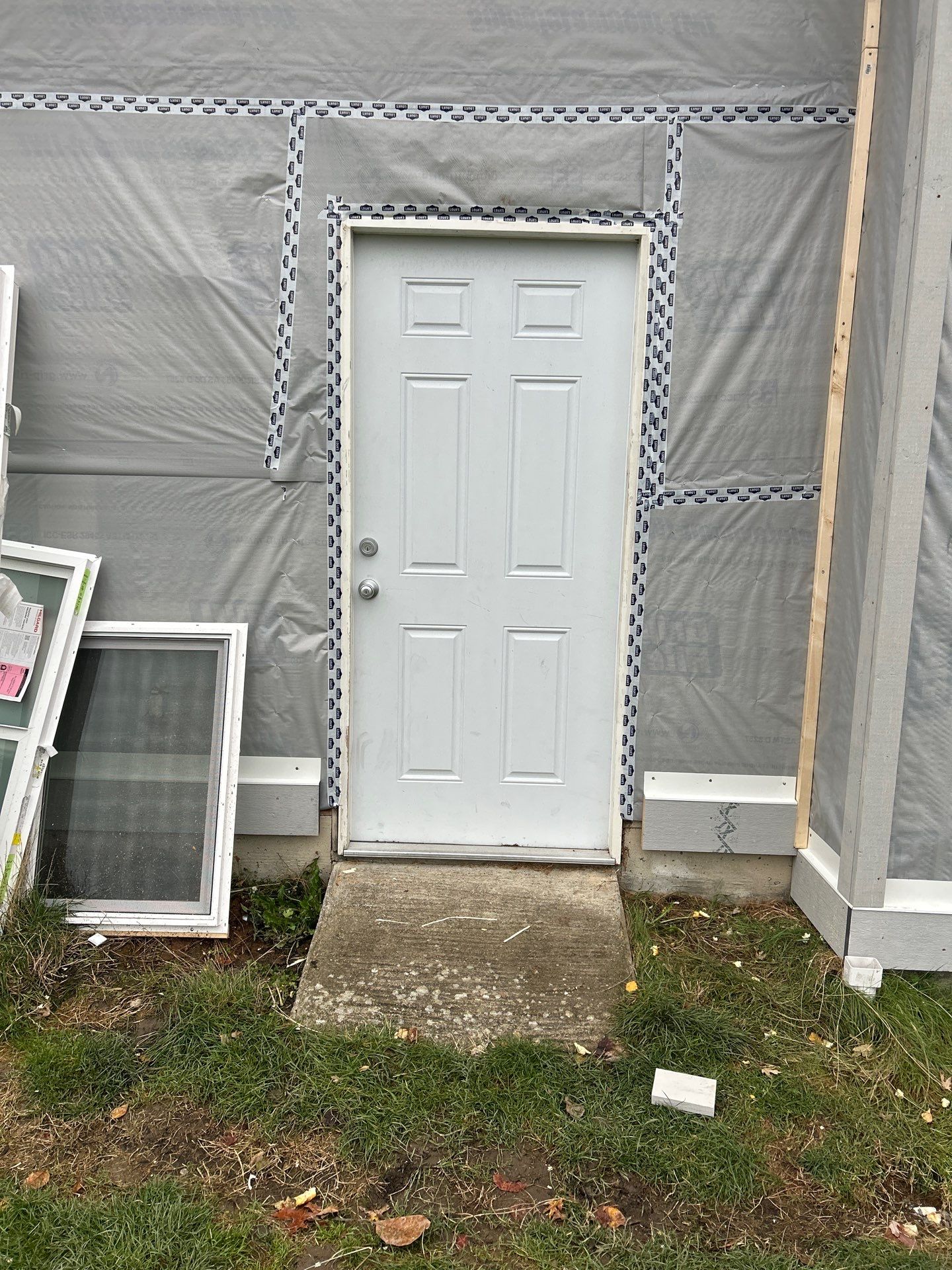 Project in Mount Vernon by Connolly Construction Company