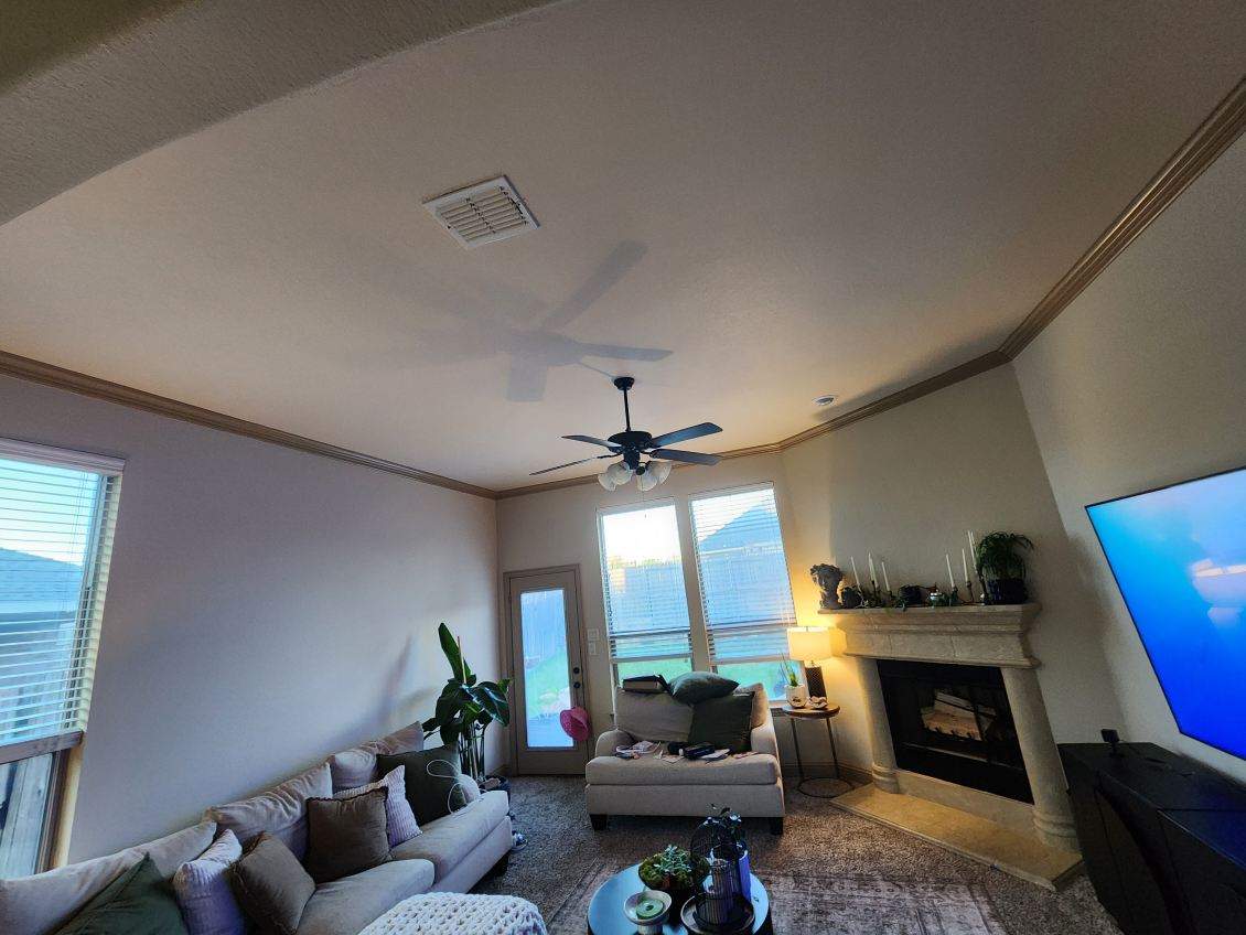 Project in Forney by Rhino Roofing and General Contracting, LLC