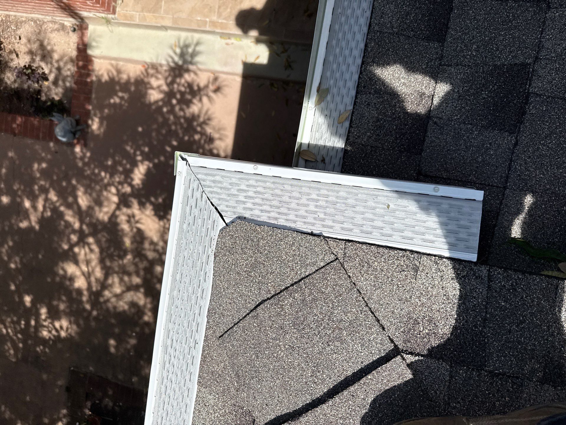 Residential Roof Replacement using GAF - HDZ - Weathered Wood by Action Exteriors