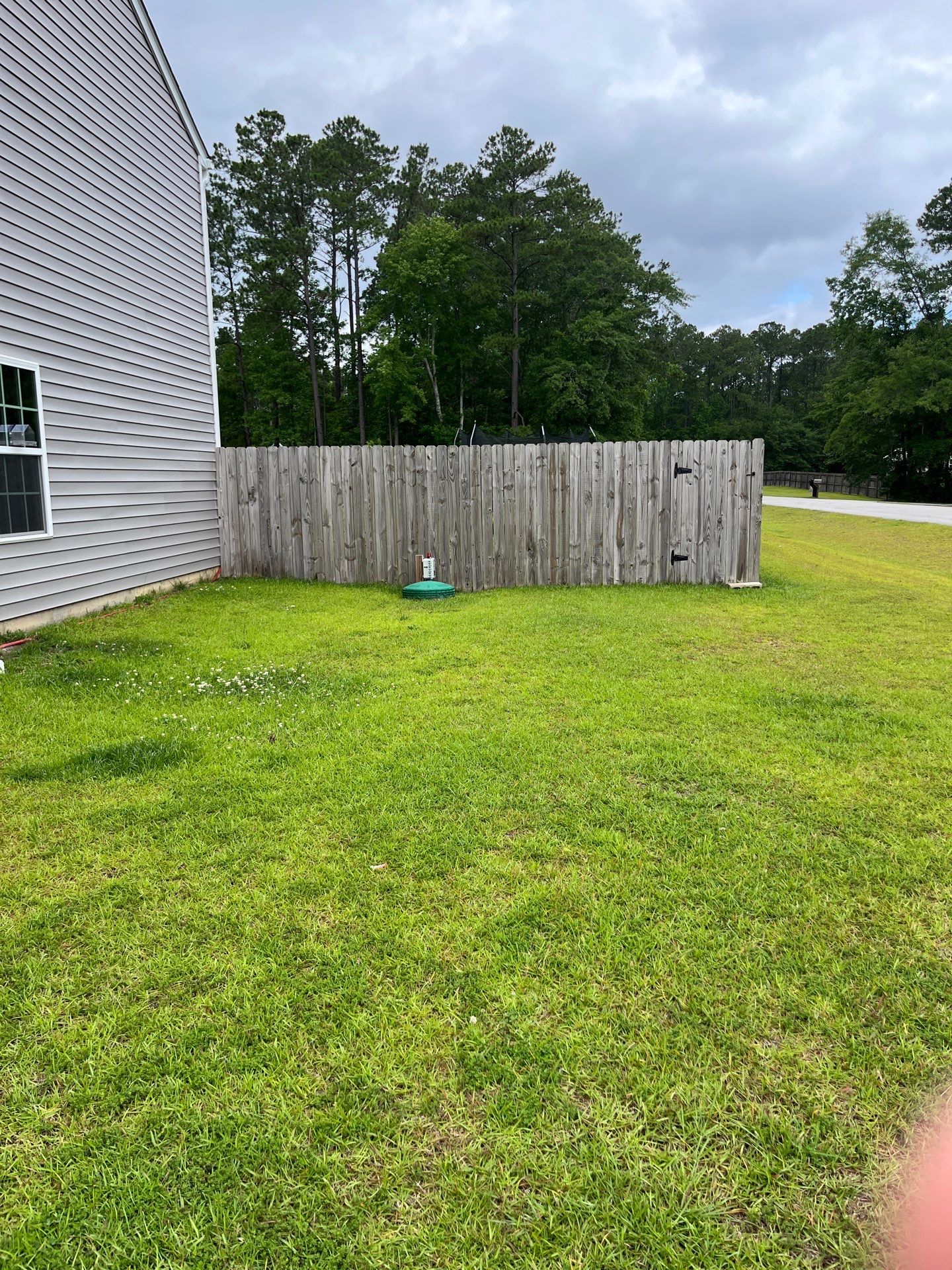 Hamilton Vinyl Privacy Project in Havelock by Superior Fence and Rail