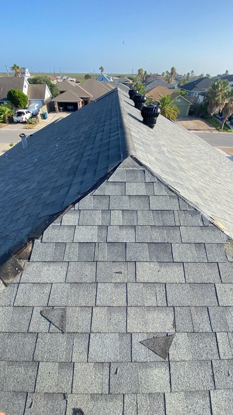 POP the TOP and Blow off some Steam! by Bayfront Roofing and Construction