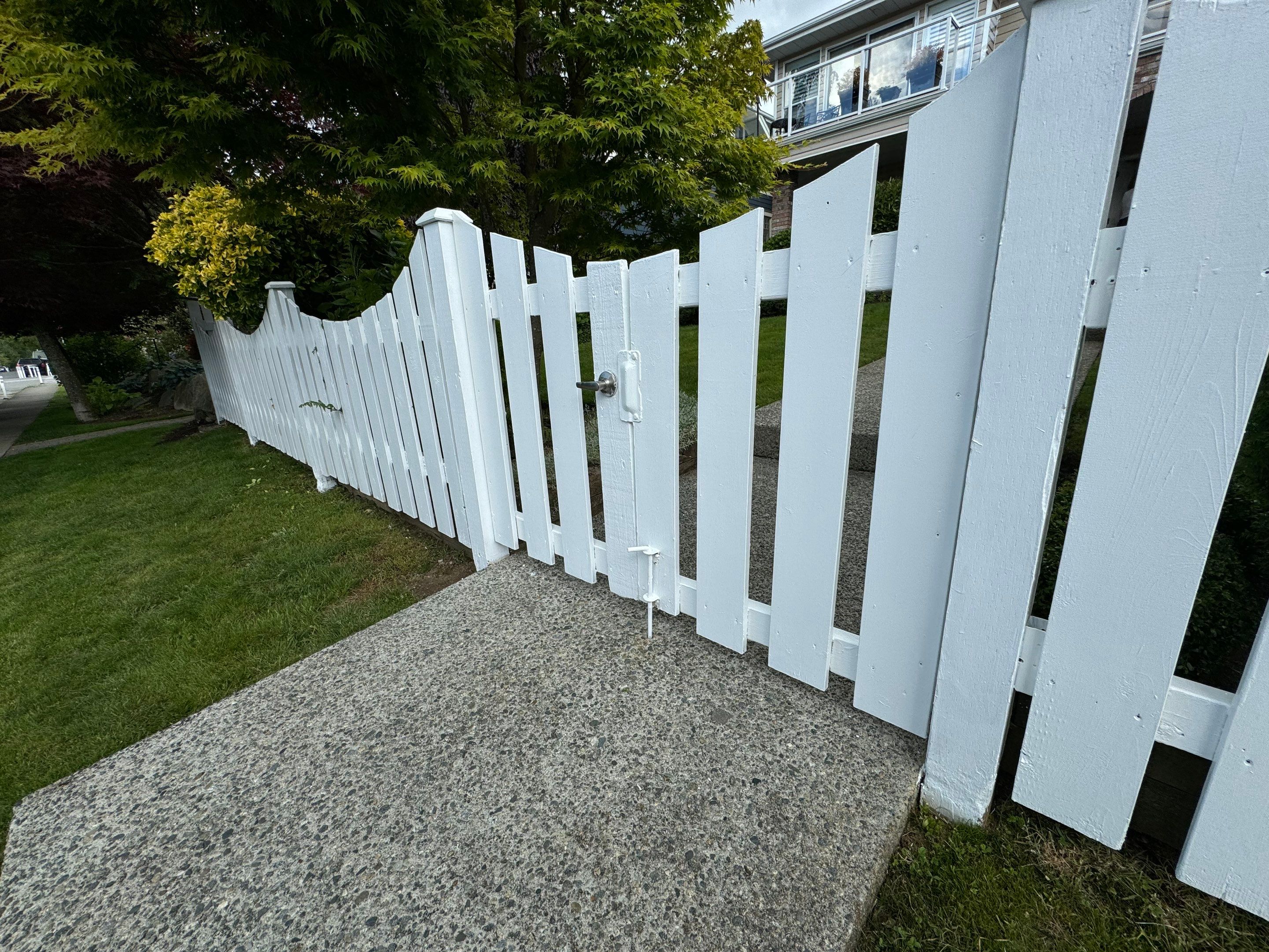 Exterior repair by YVR Construction Group