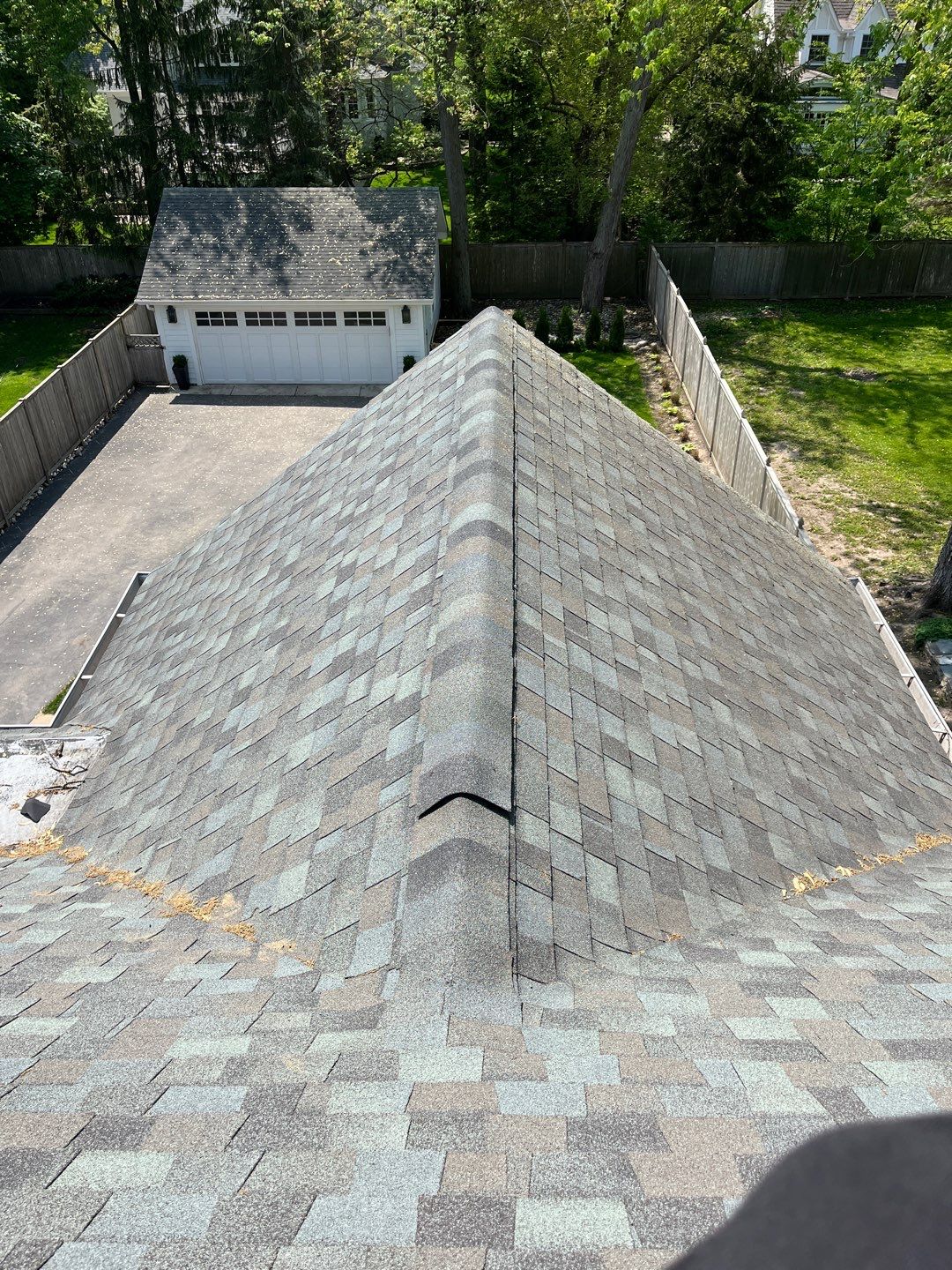 Roof Damage by G2