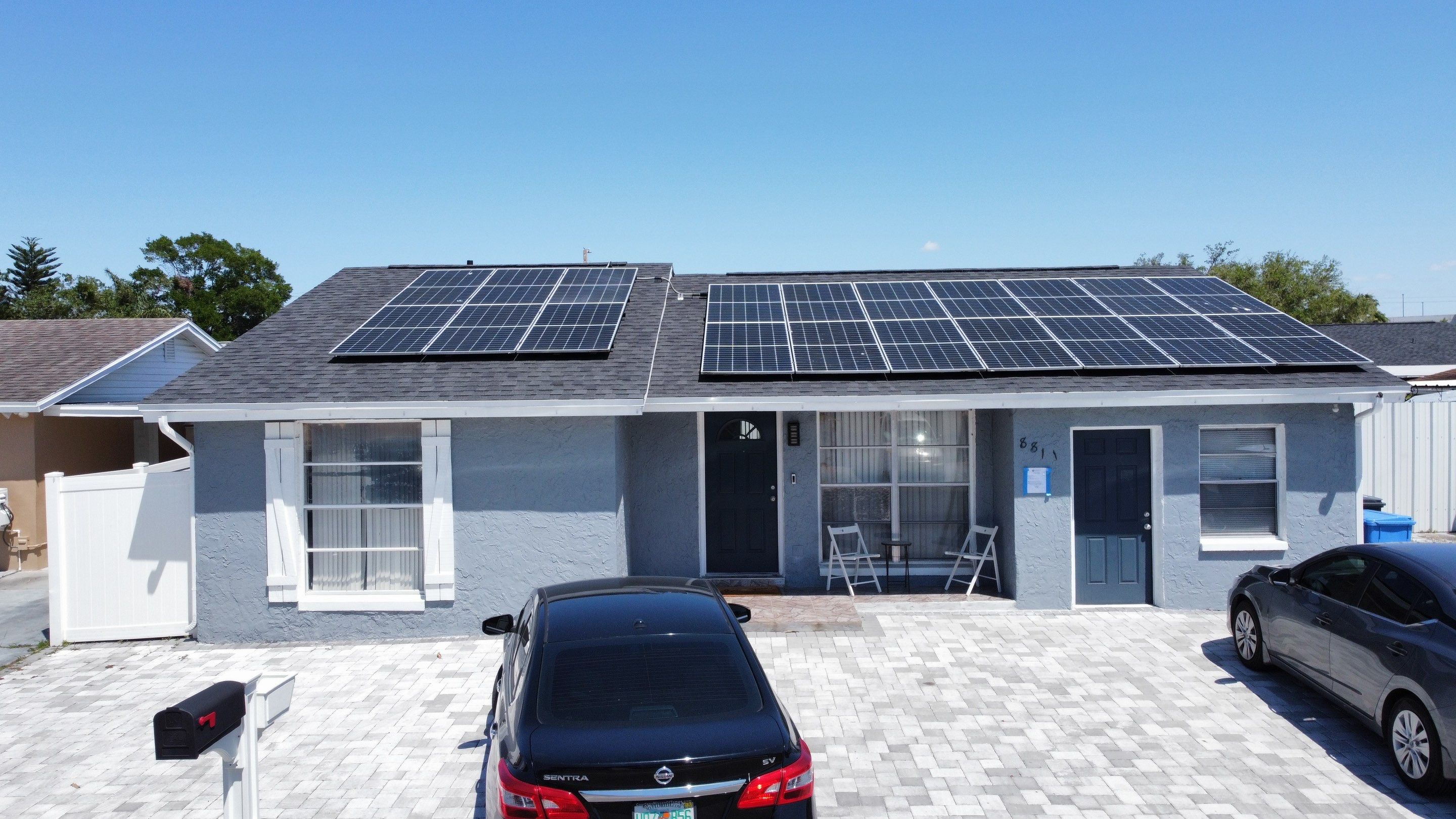 Roof Replacement in Tampa, FL. by Steadfast Roofing