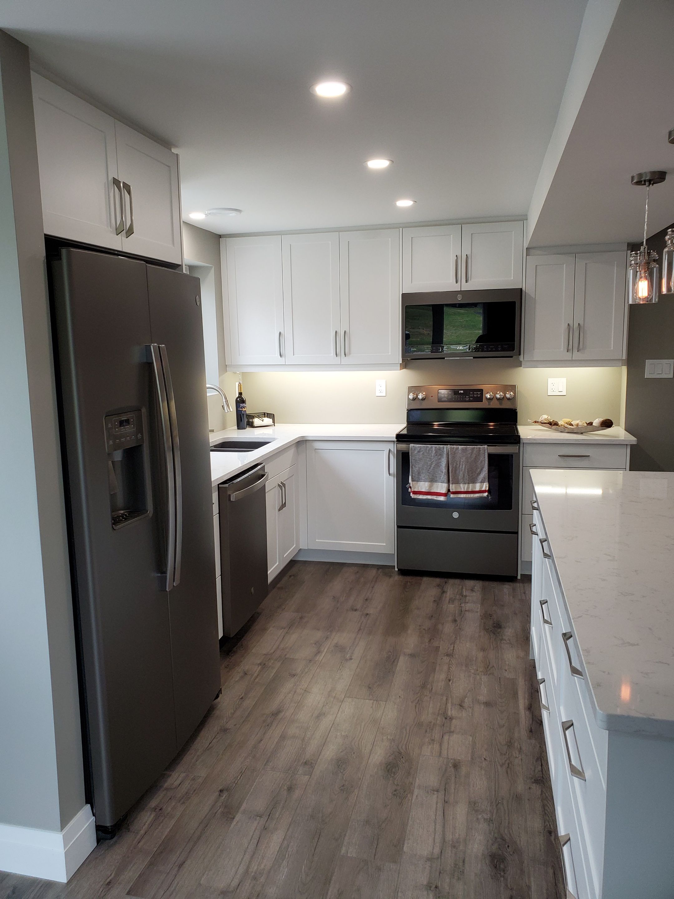 Full House Reno by Impact Construction Sudbury