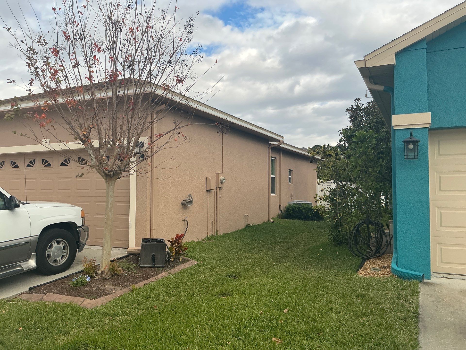 Replacing Old Gutters in Sun City Center FL by Gutter Professors