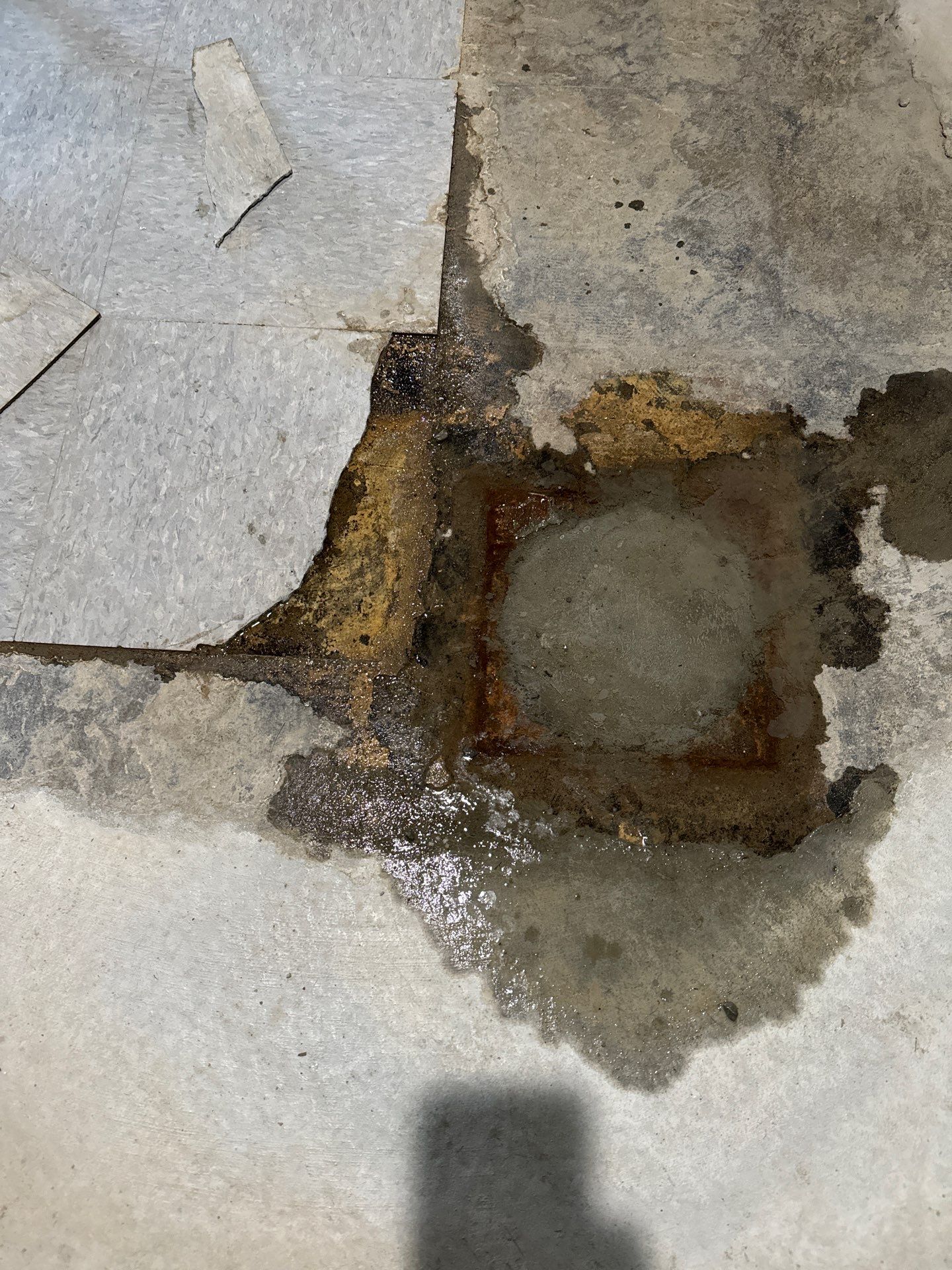 Basement + Garage Project in Pittsburgh by Floors in a Day, Inc