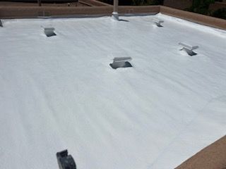 Spray Polyurethane Foam by Reimagine Roofing
