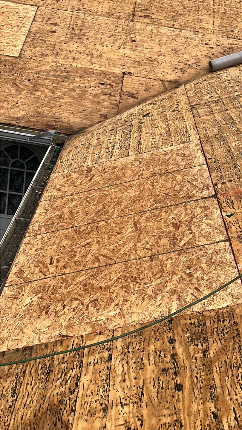 Residential Roofing Installation using GAF Timberline HDZ Pewter Gray by Nitro Roofing and Construction