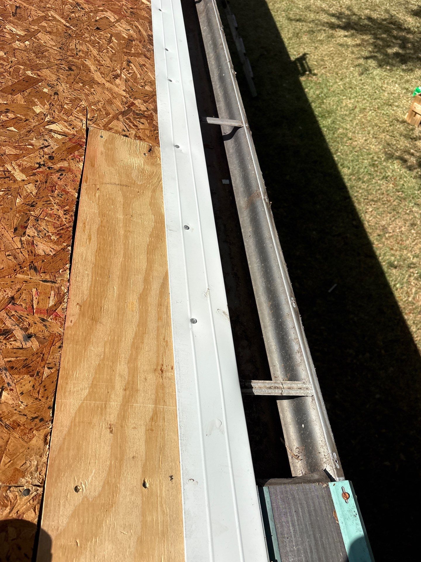 Solar Tubes to brighten up the room by Bayfront Roofing and Construction