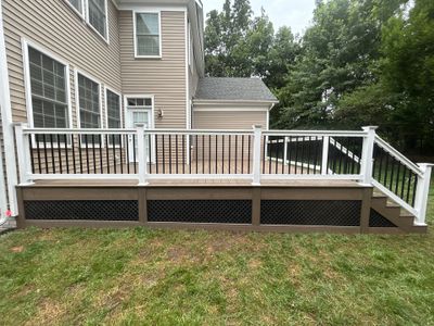 Project in Chesterfield Township