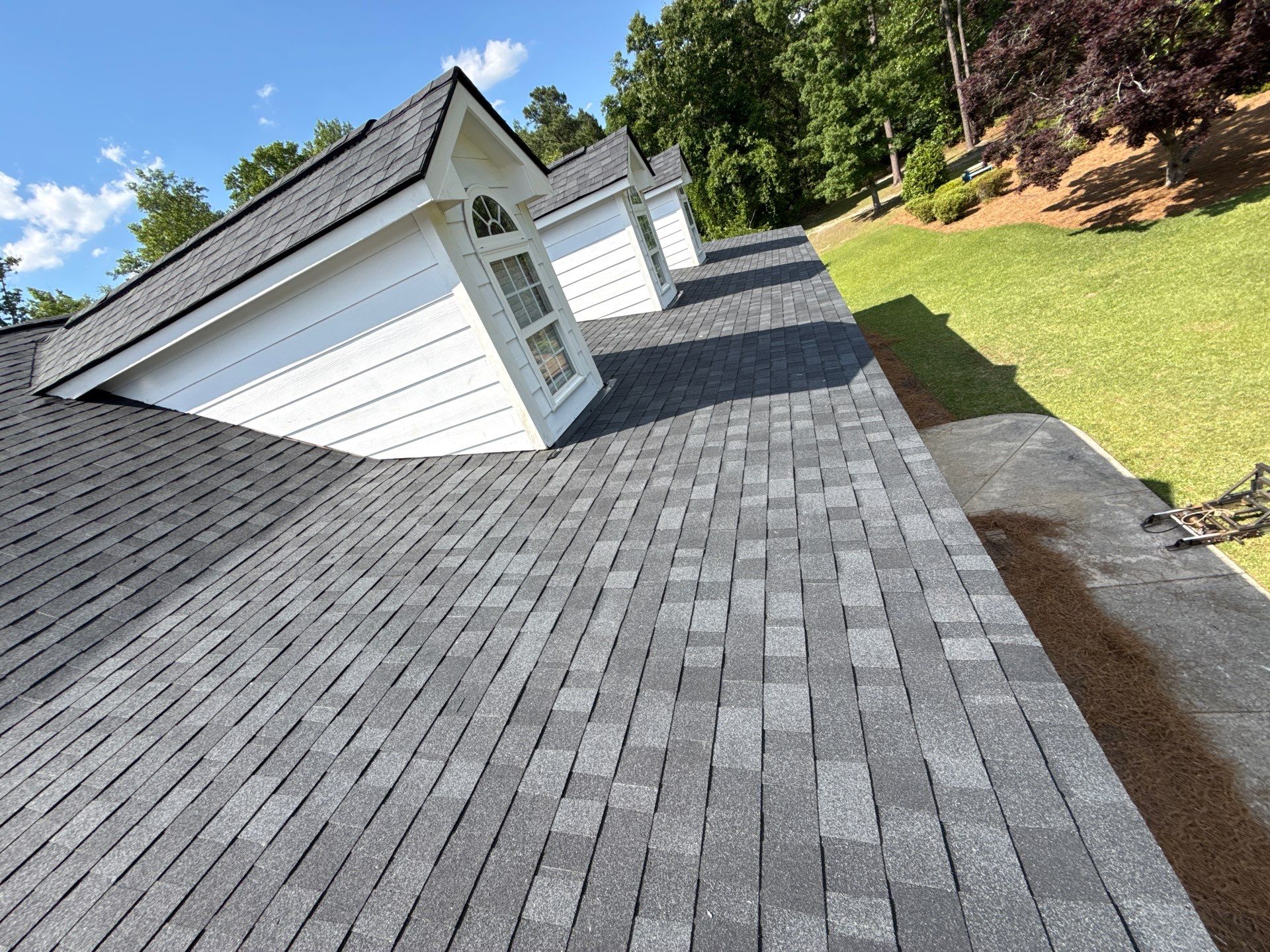 Re-Roof Remodel by Karcher Roofing & Construction