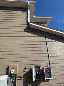 Dallas Ga Project by Zero Grid Power Solutions